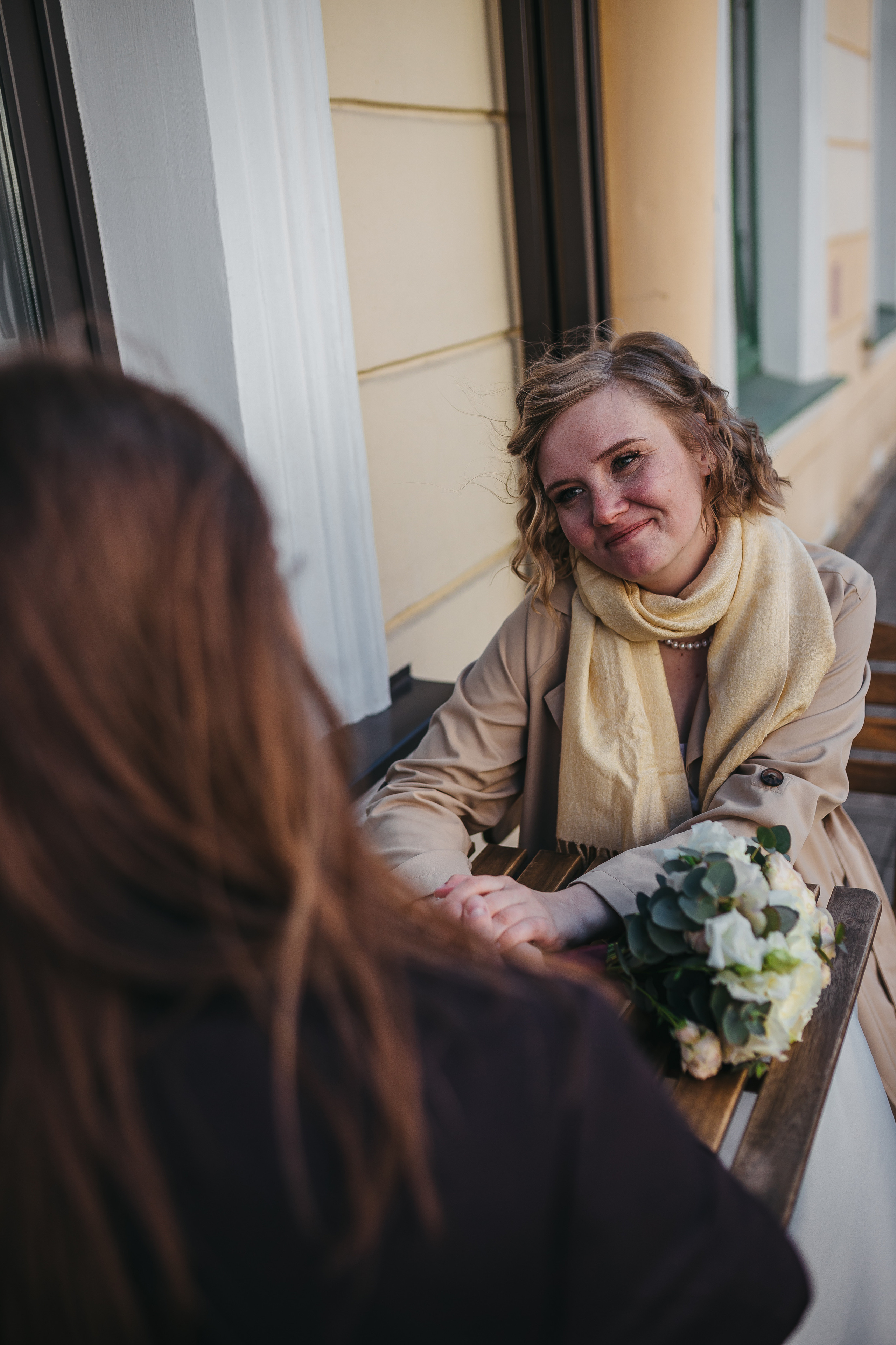 Вера и Витя. Фотограф в Санкт-Петербурге Ромаданова Варвара