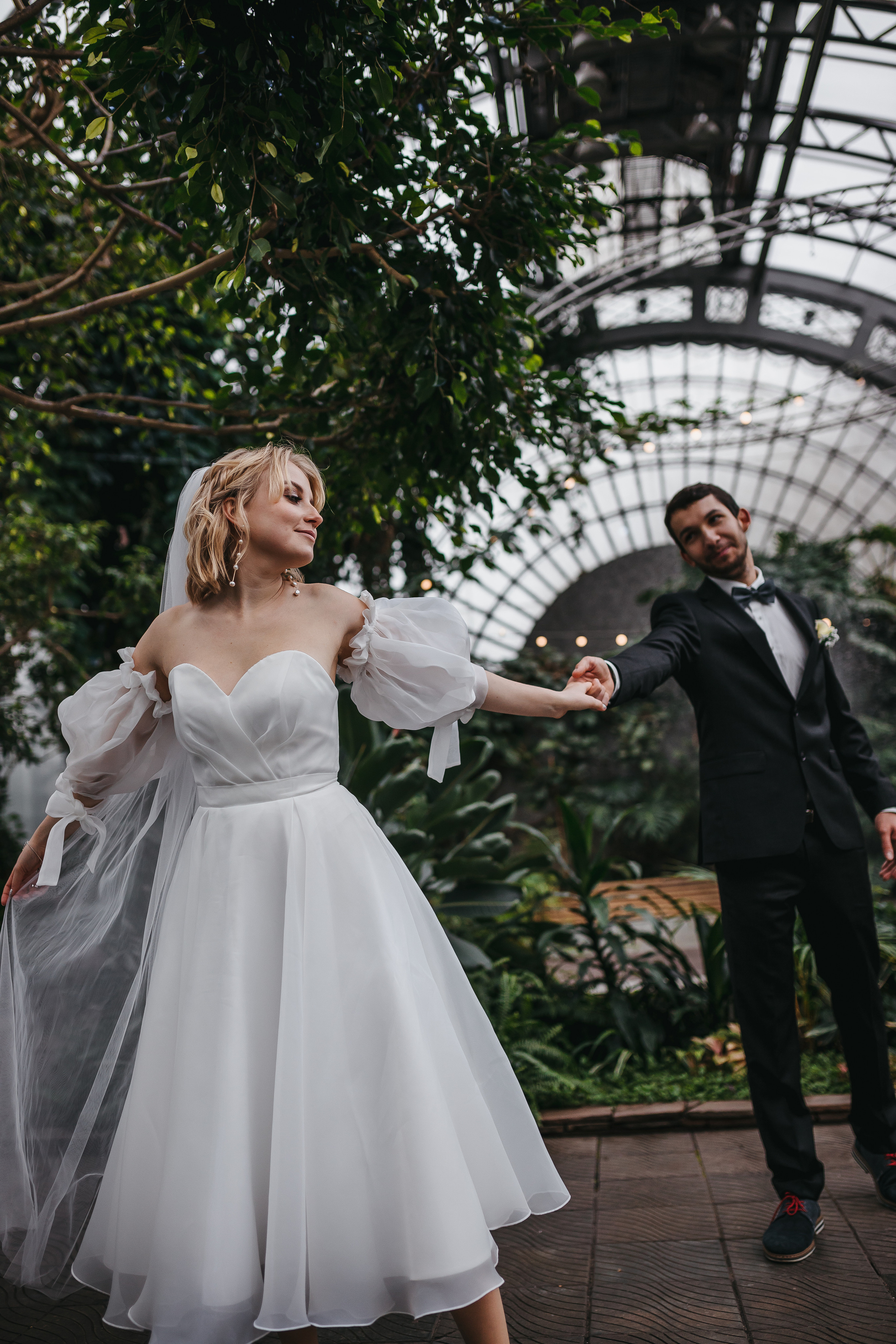 Света и Ваня. Фотограф в Санкт-Петербурге Ромаданова Варвара