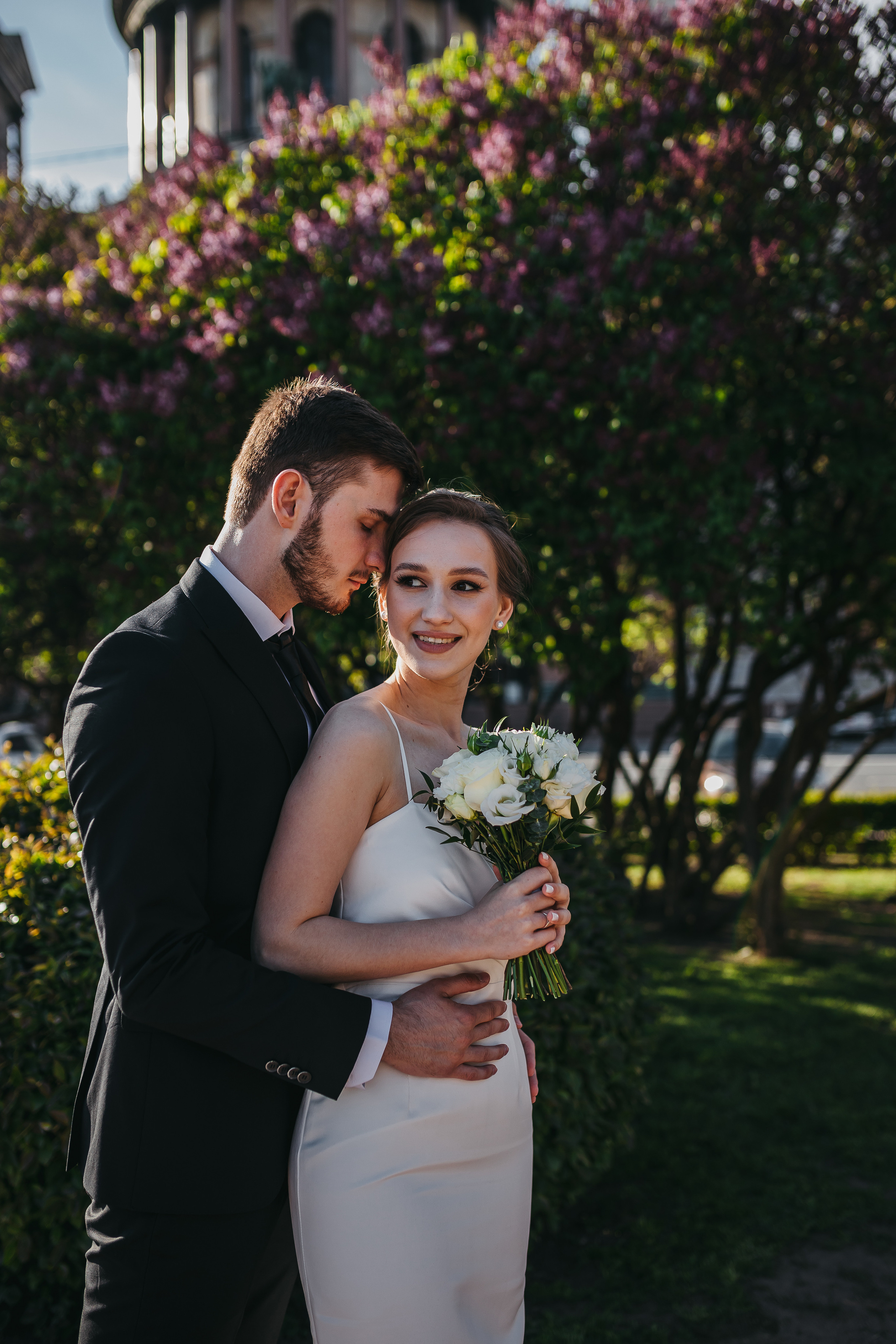 Таня и Леша. Фотограф в Санкт-Петербурге Ромаданова Варвара