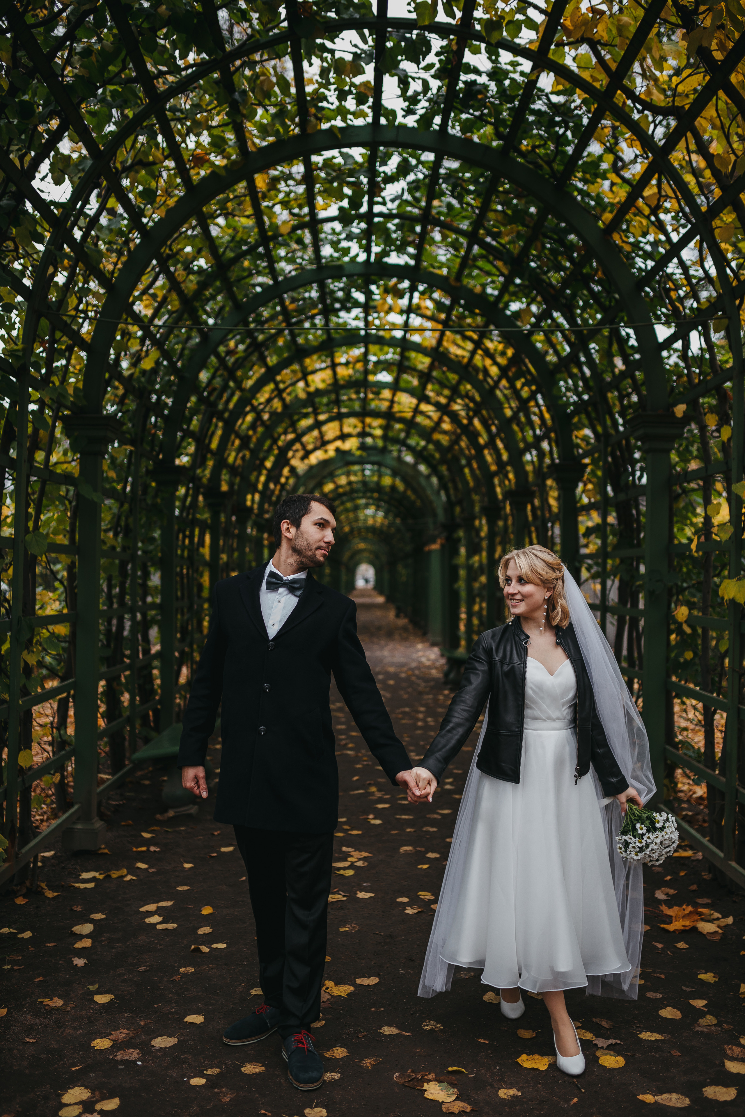 Света и Ваня. Фотограф в Санкт-Петербурге Ромаданова Варвара