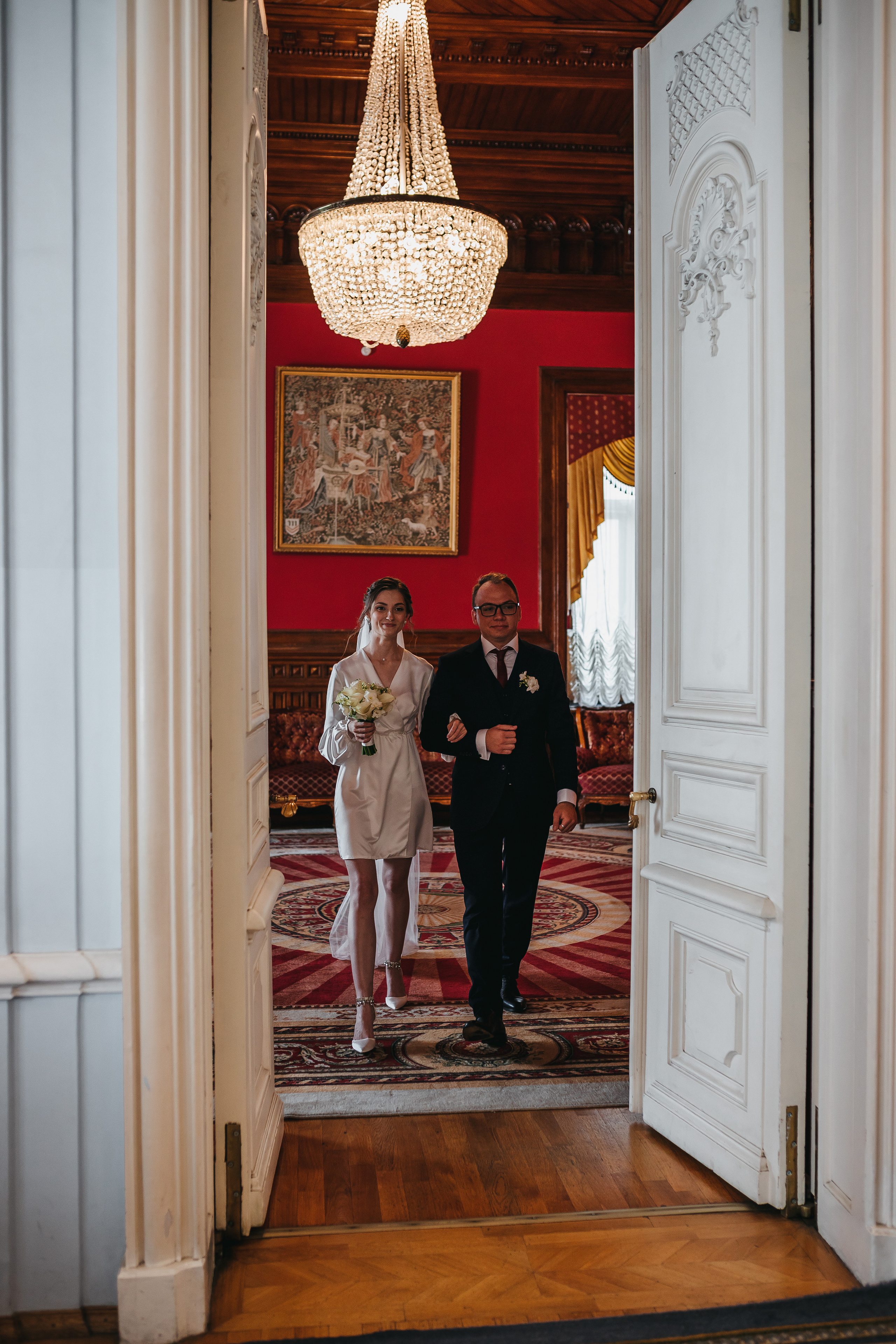 Аня и Дима. Фотограф в Санкт-Петербурге Ромаданова Варвара