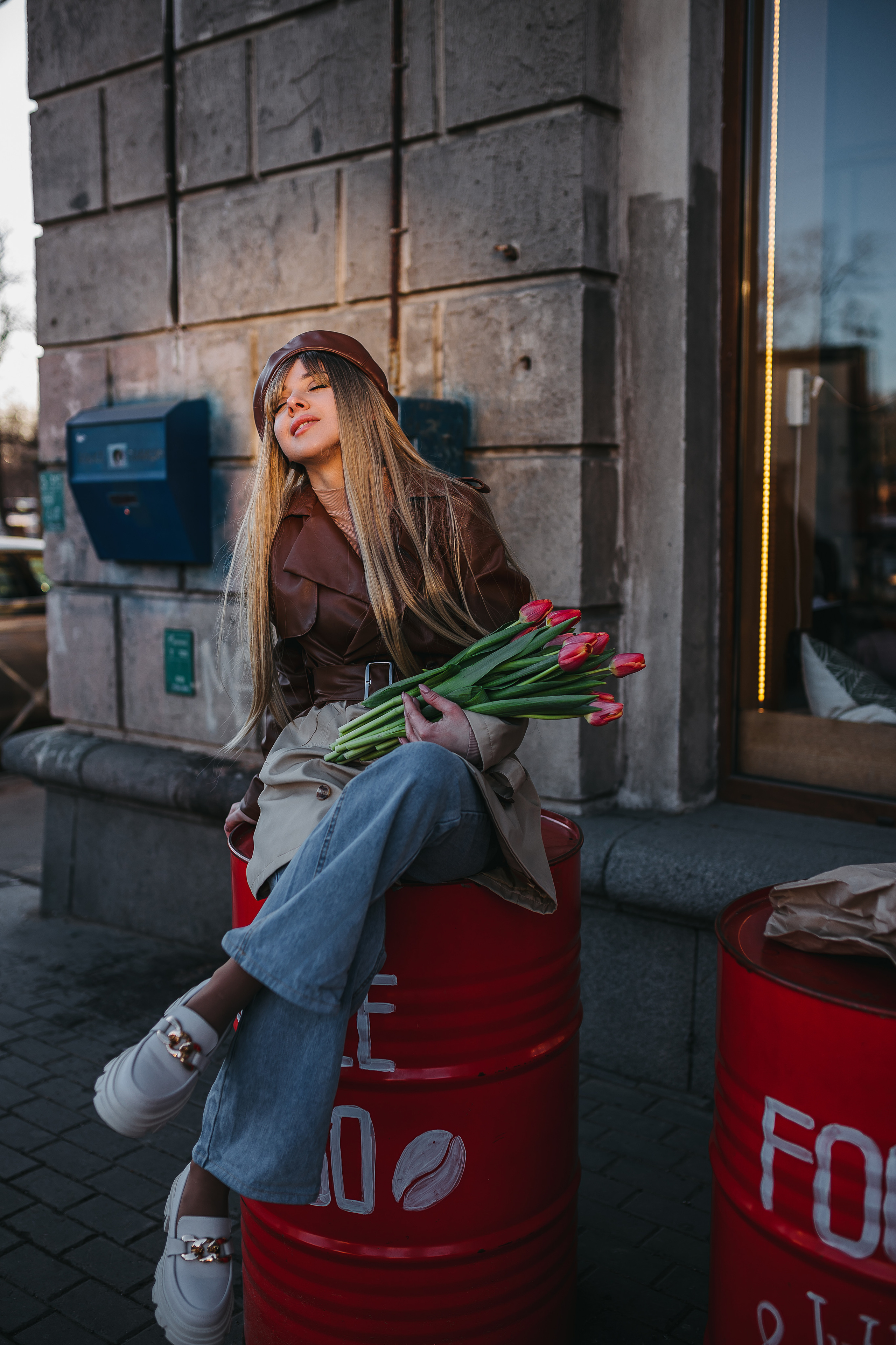 Юля. Фотограф в Санкт-Петербурге Ромаданова Варвара