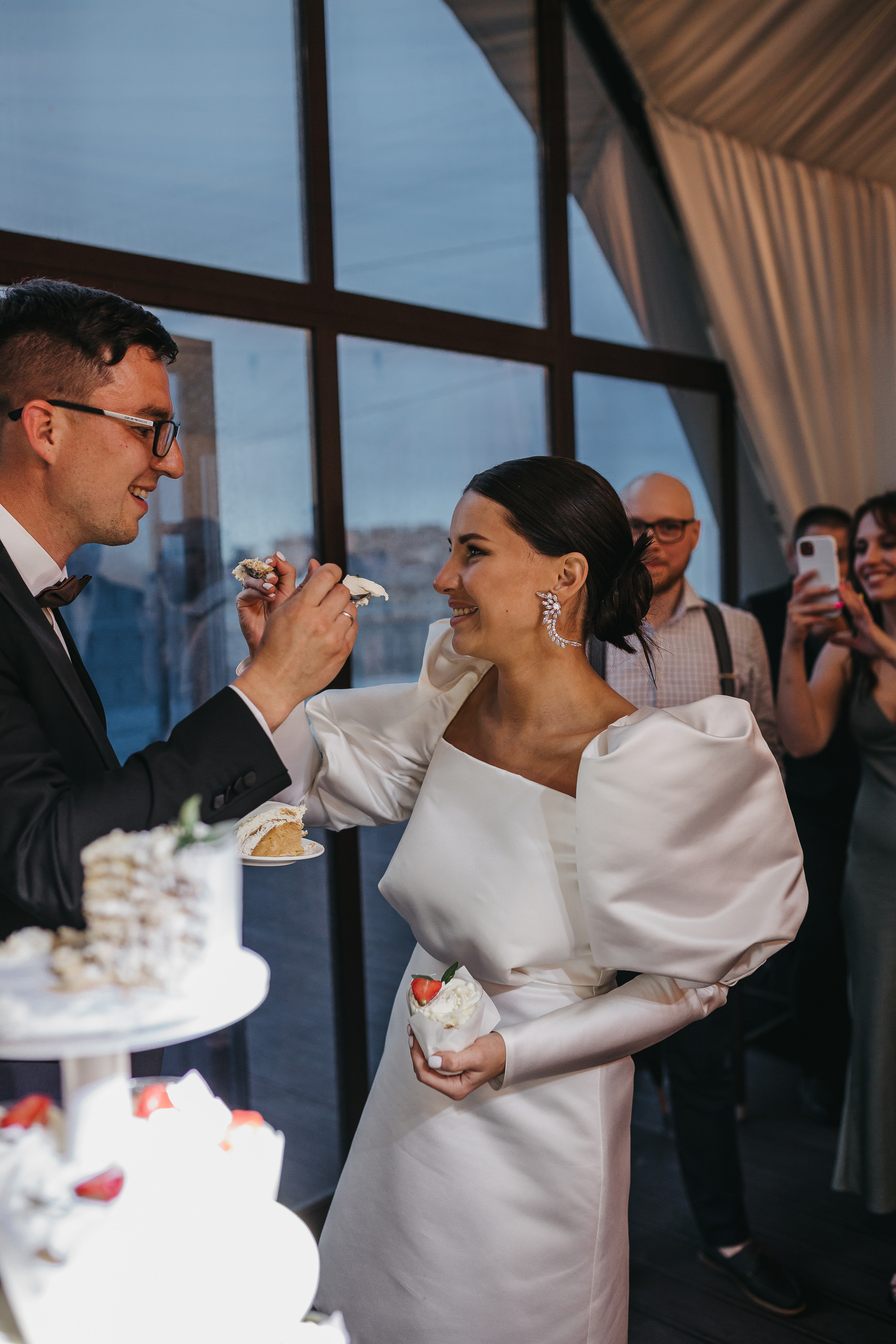 Дарина и Андрей. Фотограф в Санкт-Петербурге Ромаданова Варвара