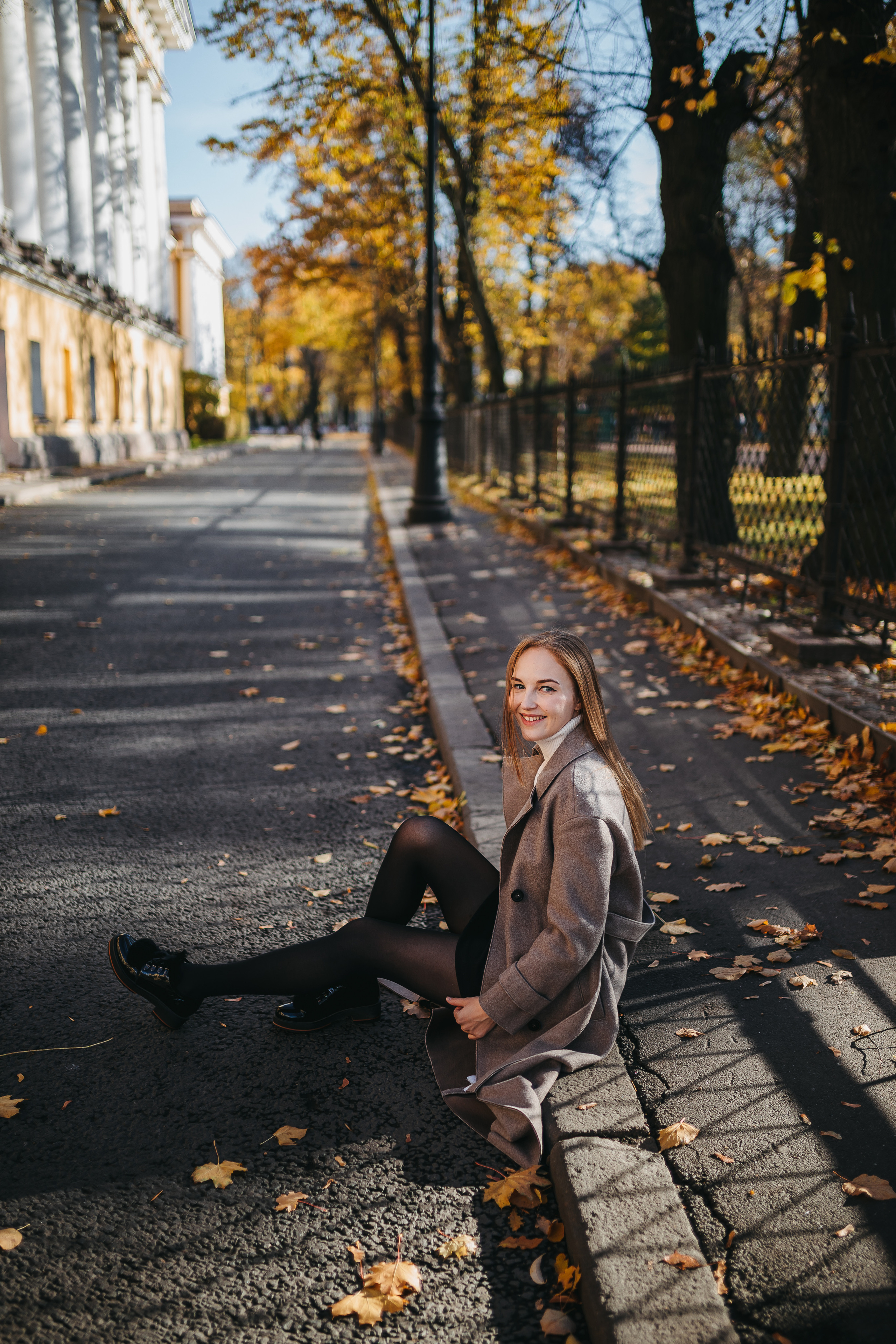 Эмилия. Фотограф в Санкт-Петербурге Ромаданова Варвара