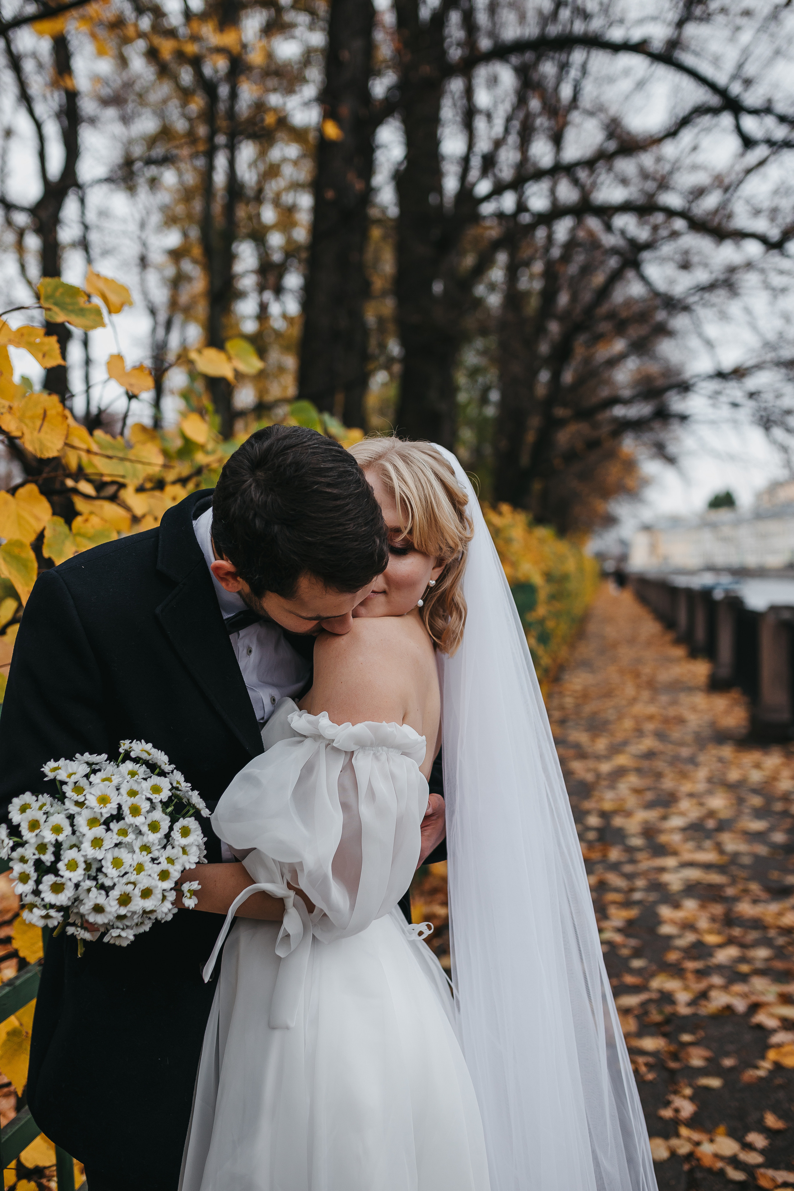 Света и Ваня. Фотограф в Санкт-Петербурге Ромаданова Варвара