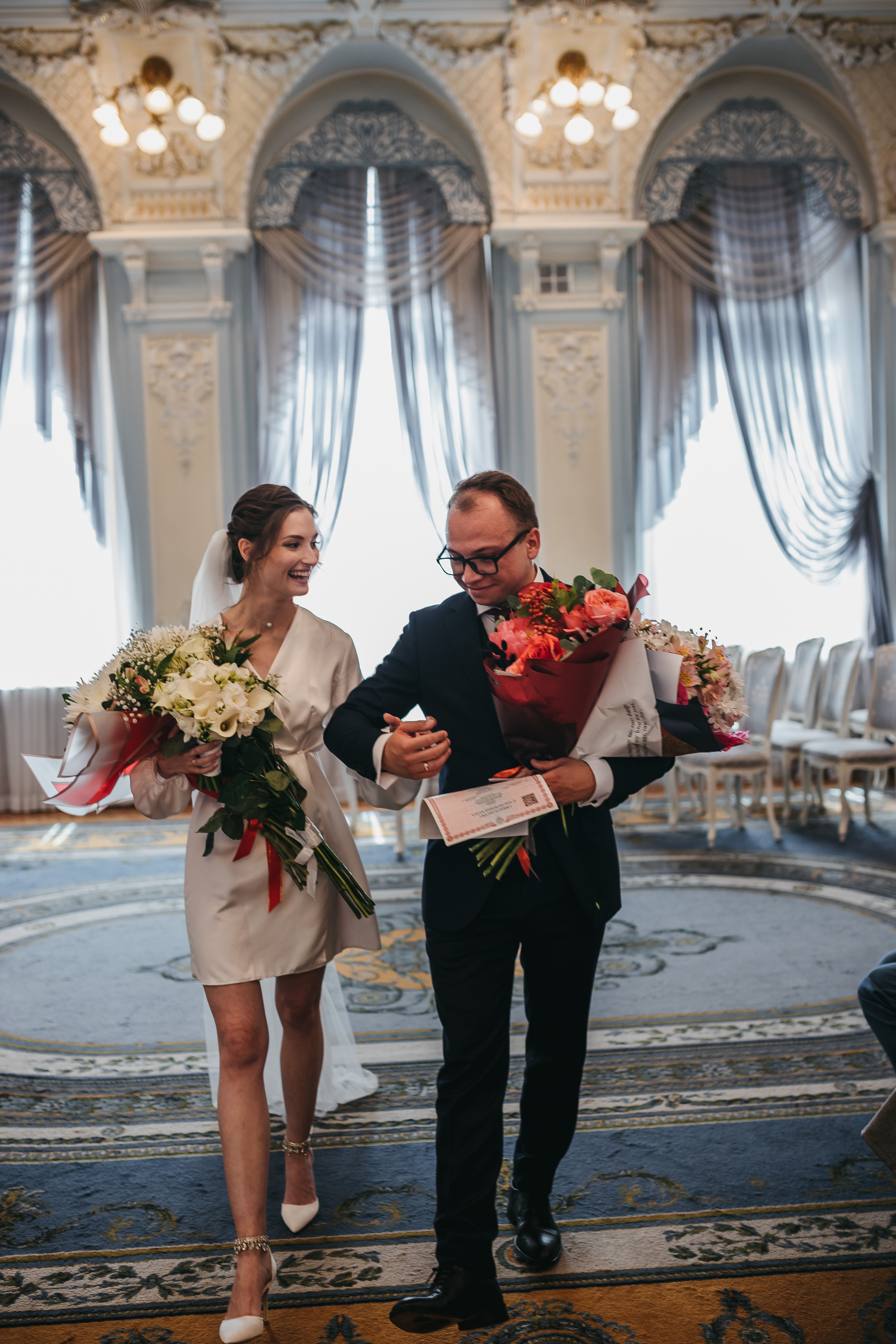 Аня и Дима. Фотограф в Санкт-Петербурге Ромаданова Варвара