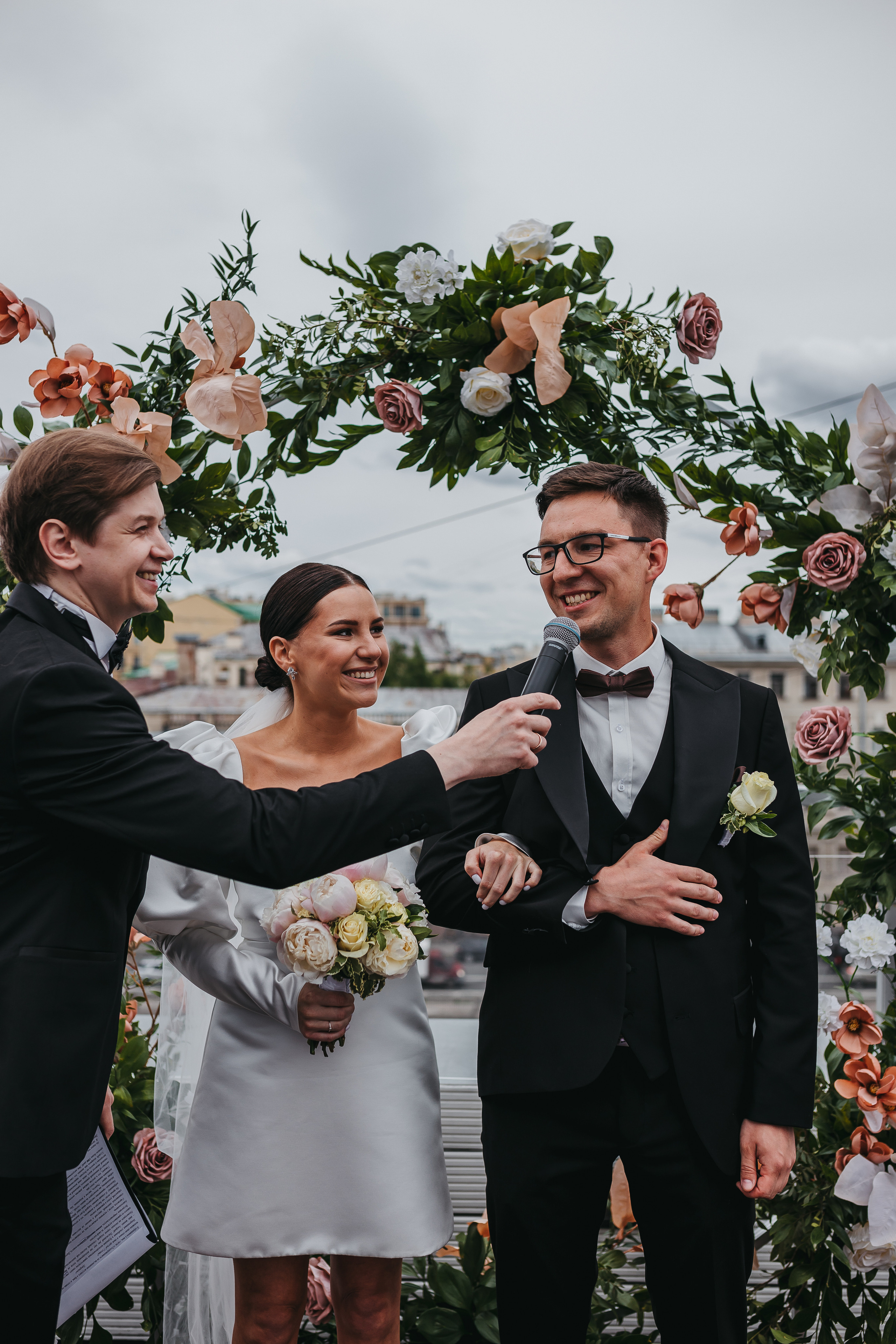 Дарина и Андрей. Фотограф в Санкт-Петербурге Ромаданова Варвара