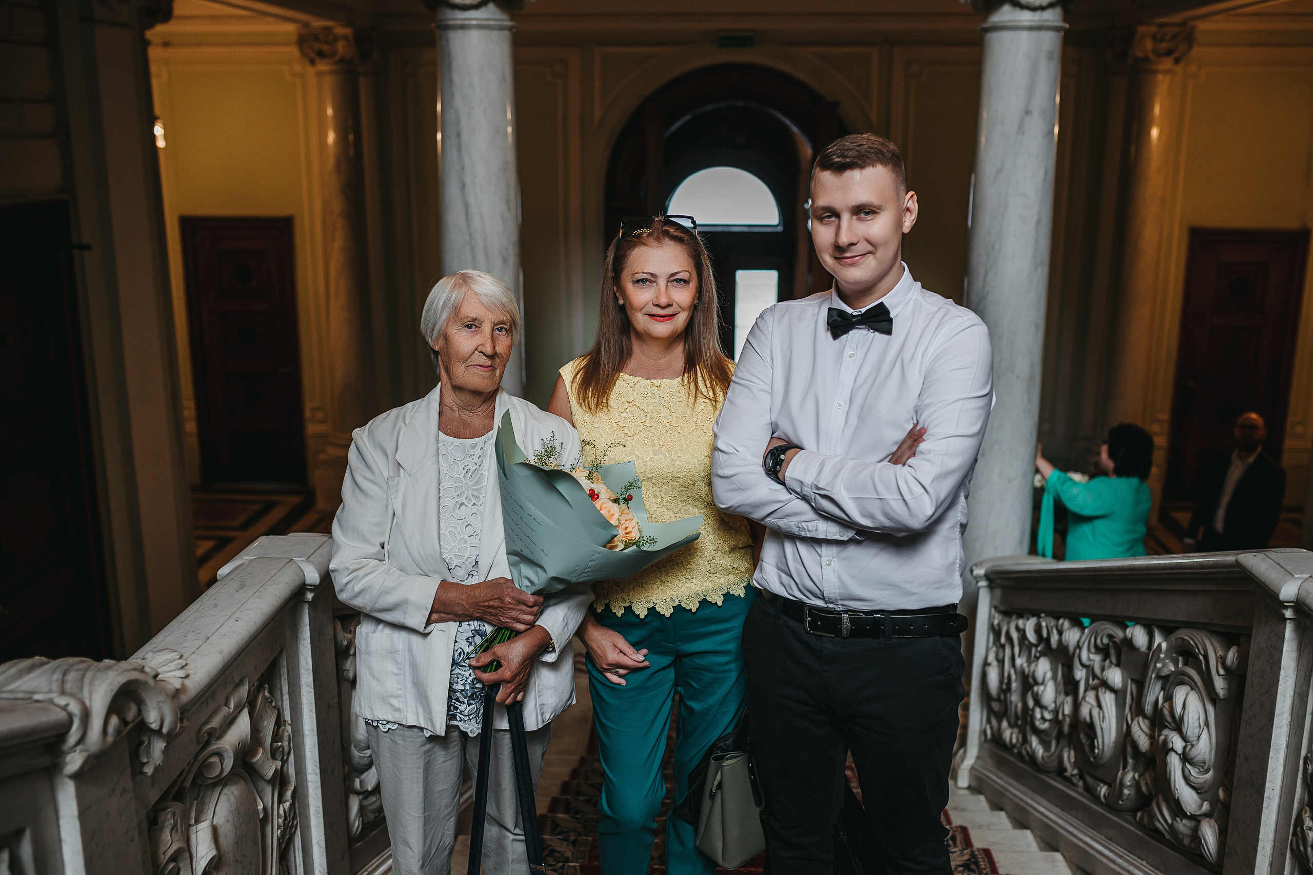 Эмина и Никита. Фотограф в Санкт-Петербурге Ромаданова Варвара