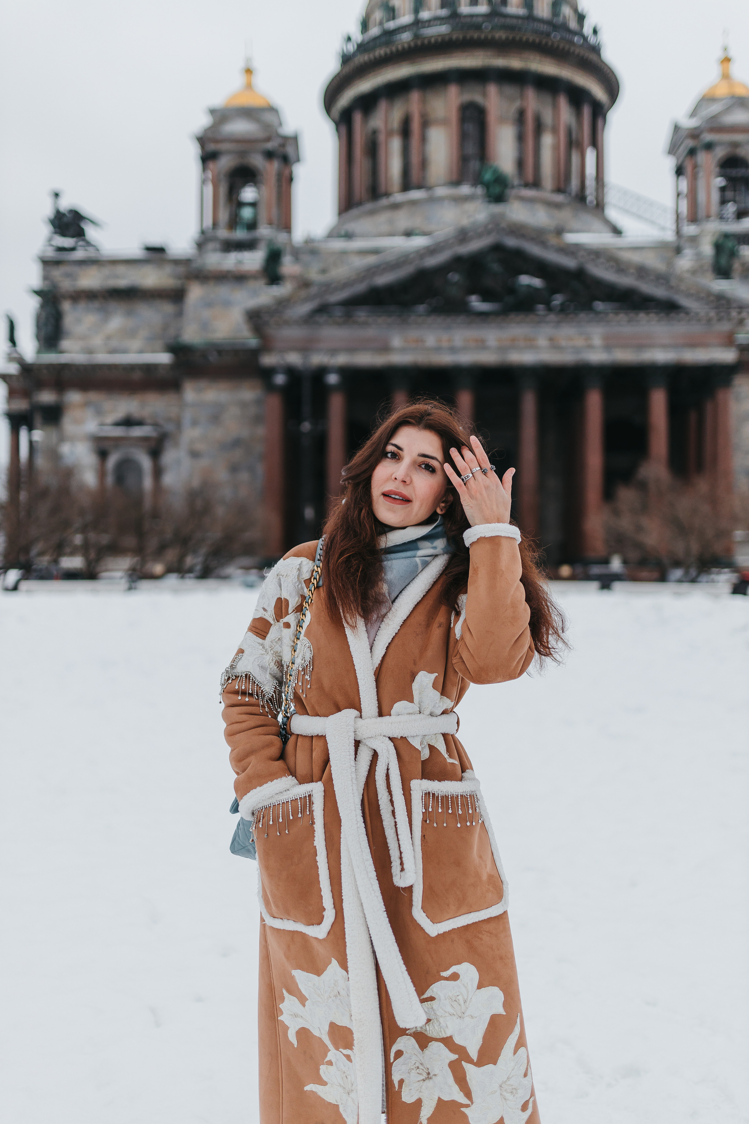 Света. Фотограф в Санкт-Петербурге Ромаданова Варвара