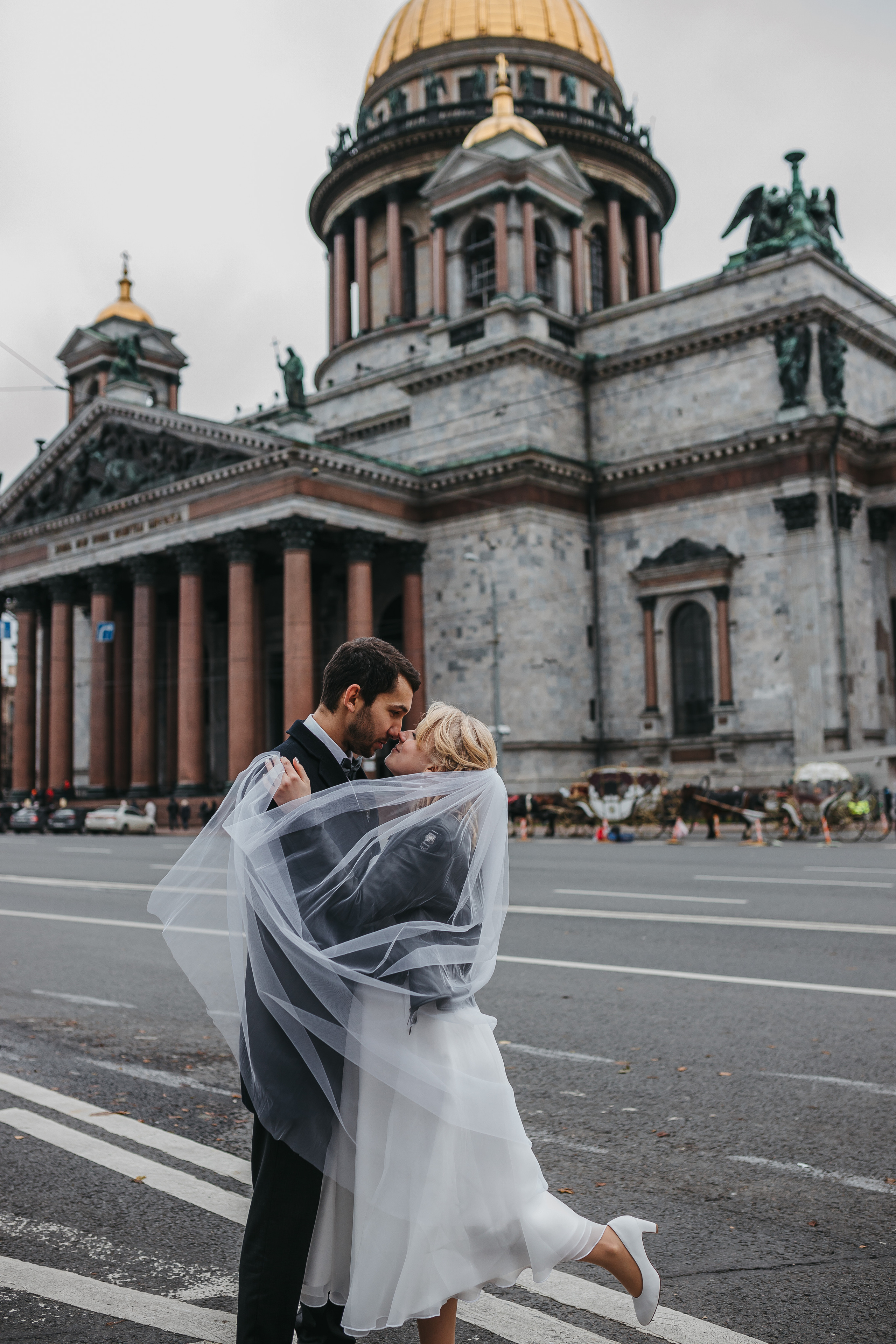 Света и Ваня. Фотограф в Санкт-Петербурге Ромаданова Варвара