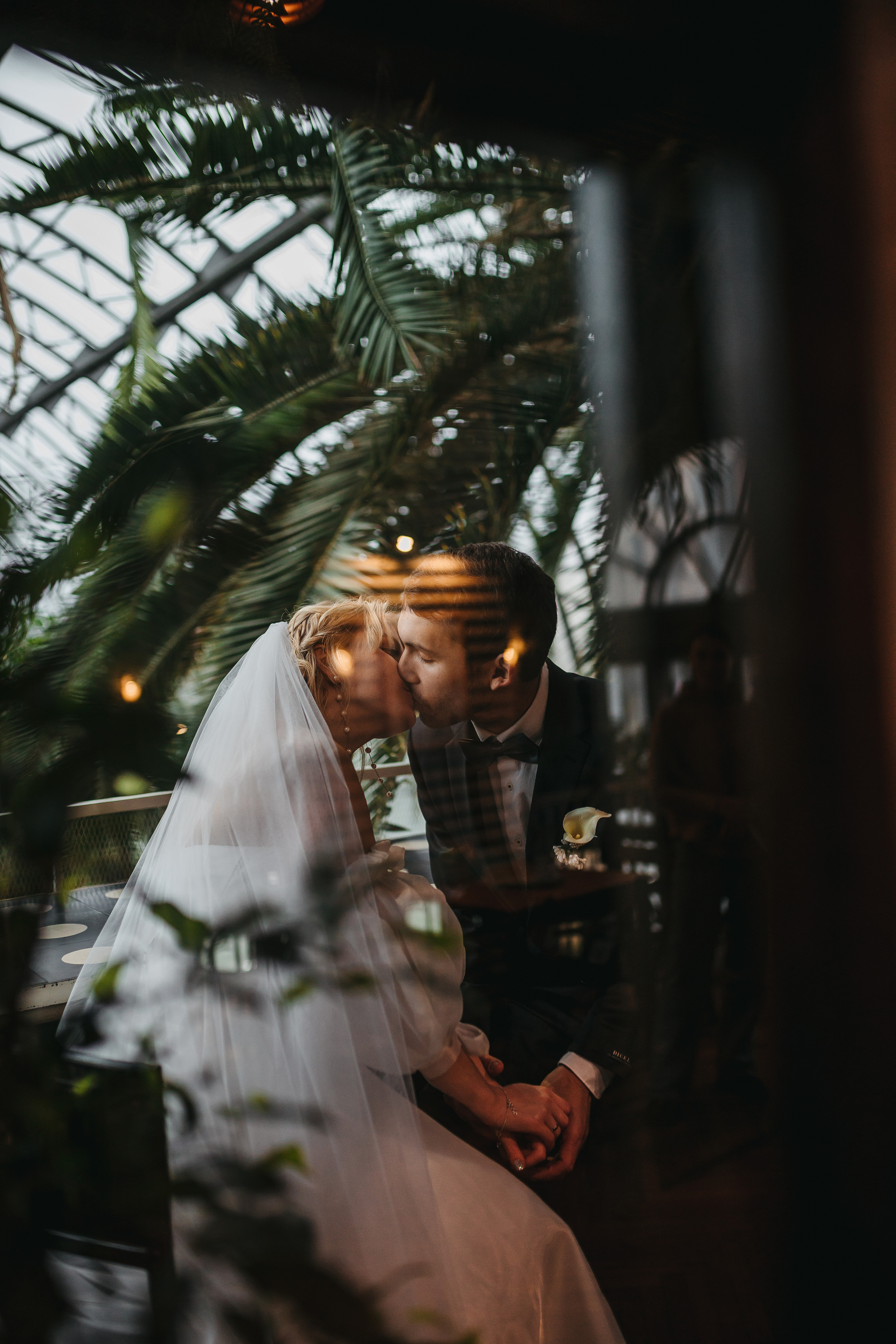 Света и Ваня. Фотограф в Санкт-Петербурге Ромаданова Варвара