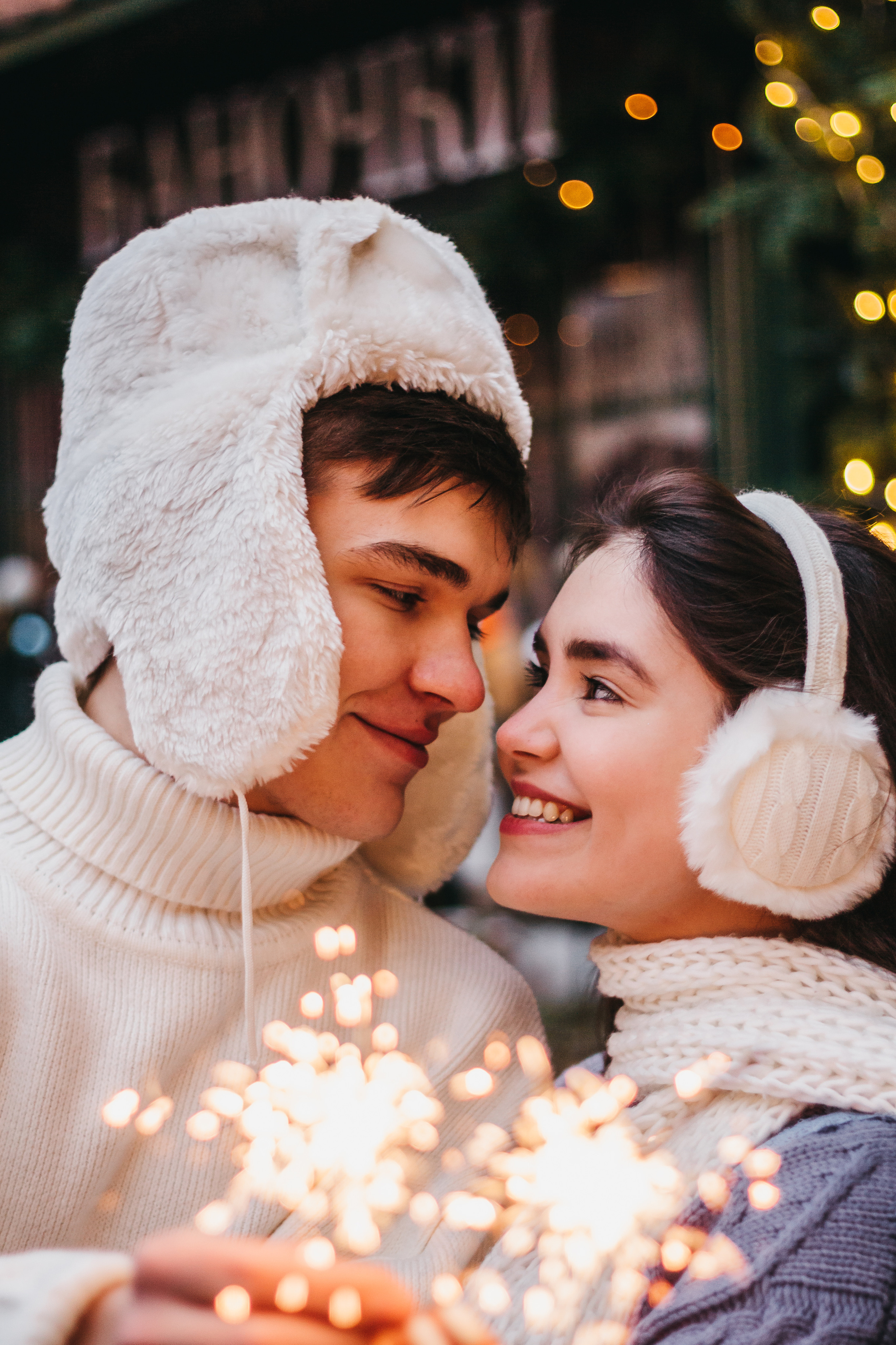 Тая и Саша. Фотограф в Санкт-Петербурге Ромаданова Варвара