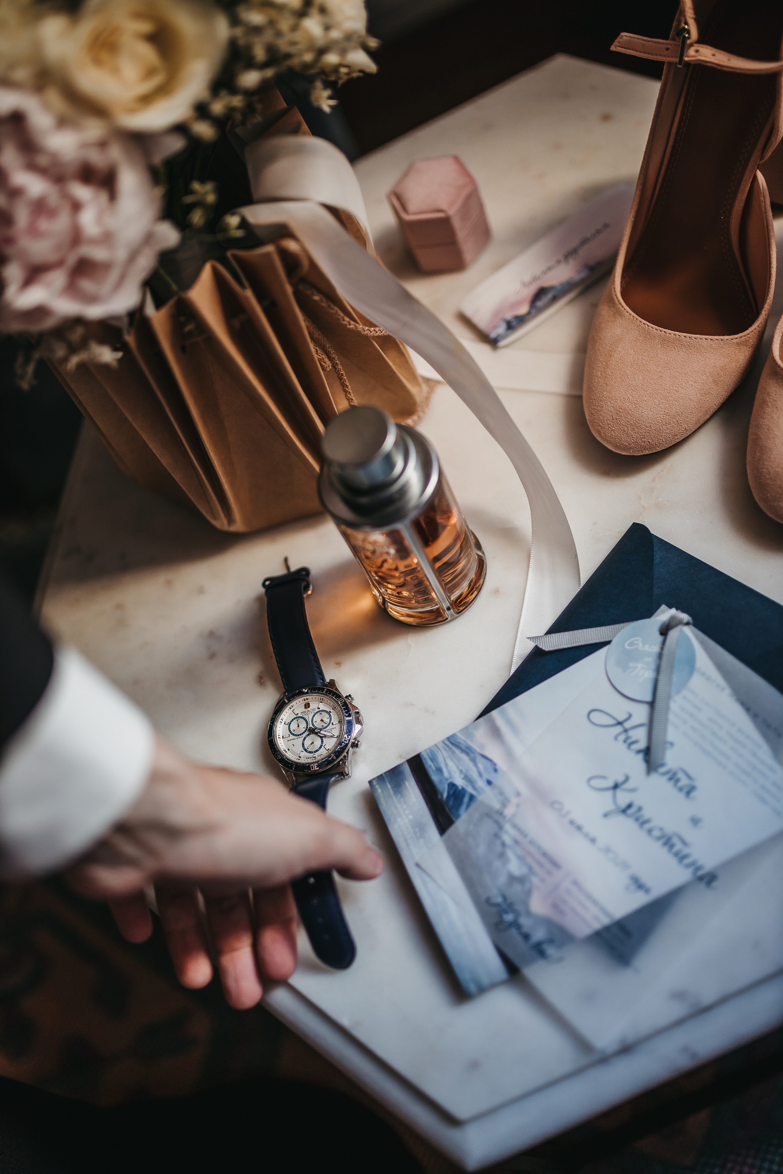 Кристина и Никита. Фотограф в Санкт-Петербурге Ромаданова Варвара