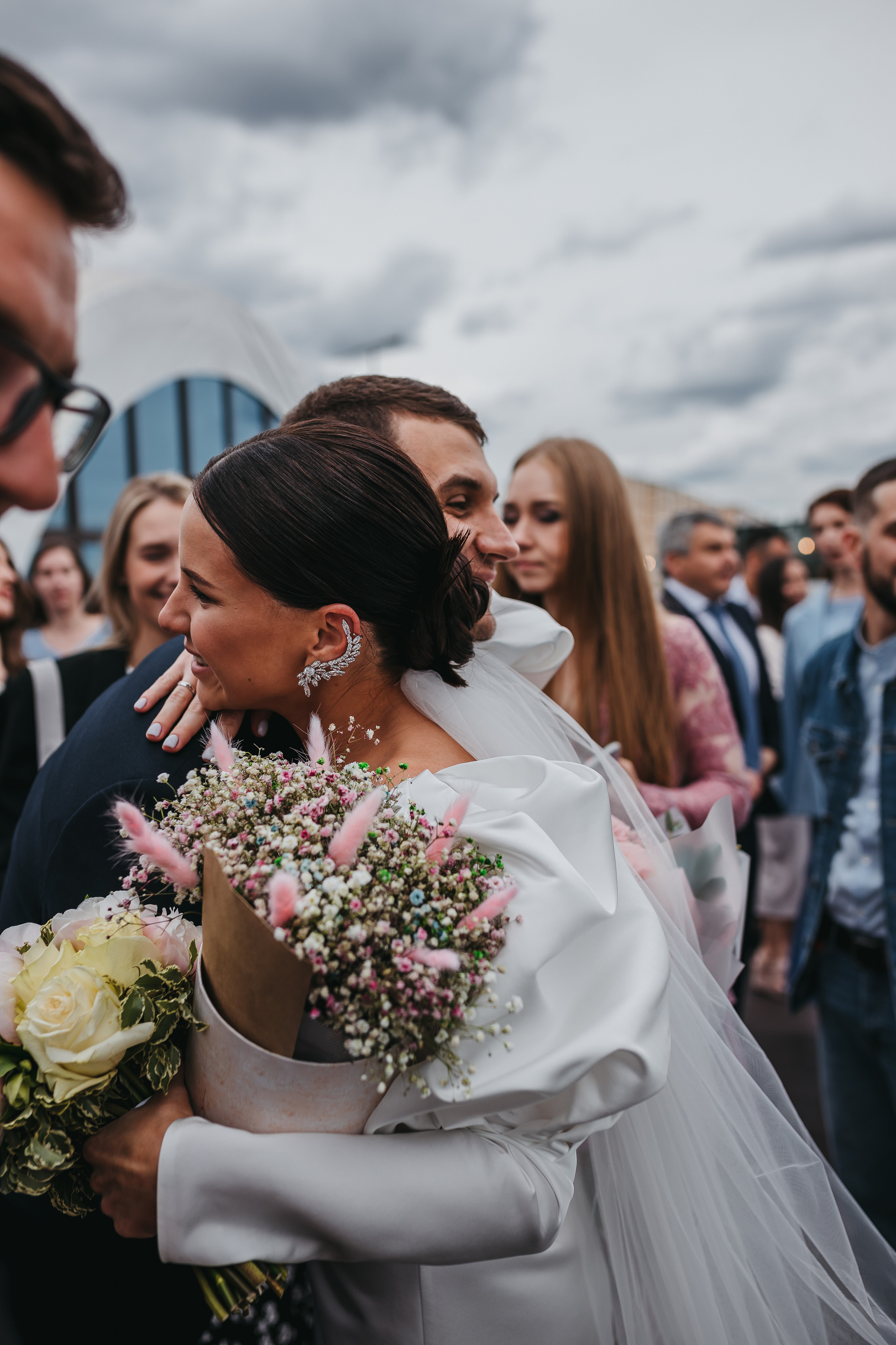 Дарина и Андрей. Фотограф в Санкт-Петербурге Ромаданова Варвара