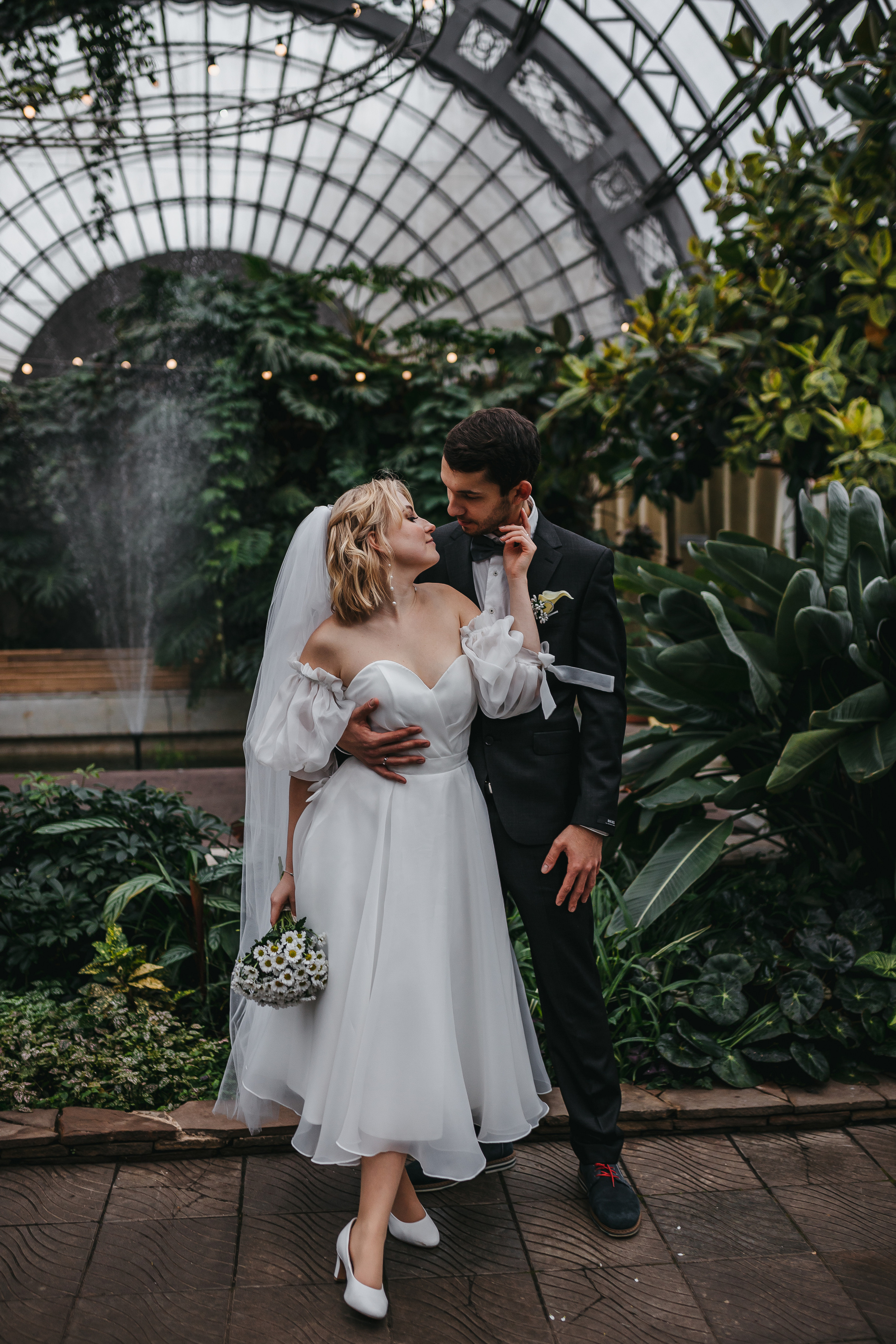 Света и Ваня. Фотограф в Санкт-Петербурге Ромаданова Варвара