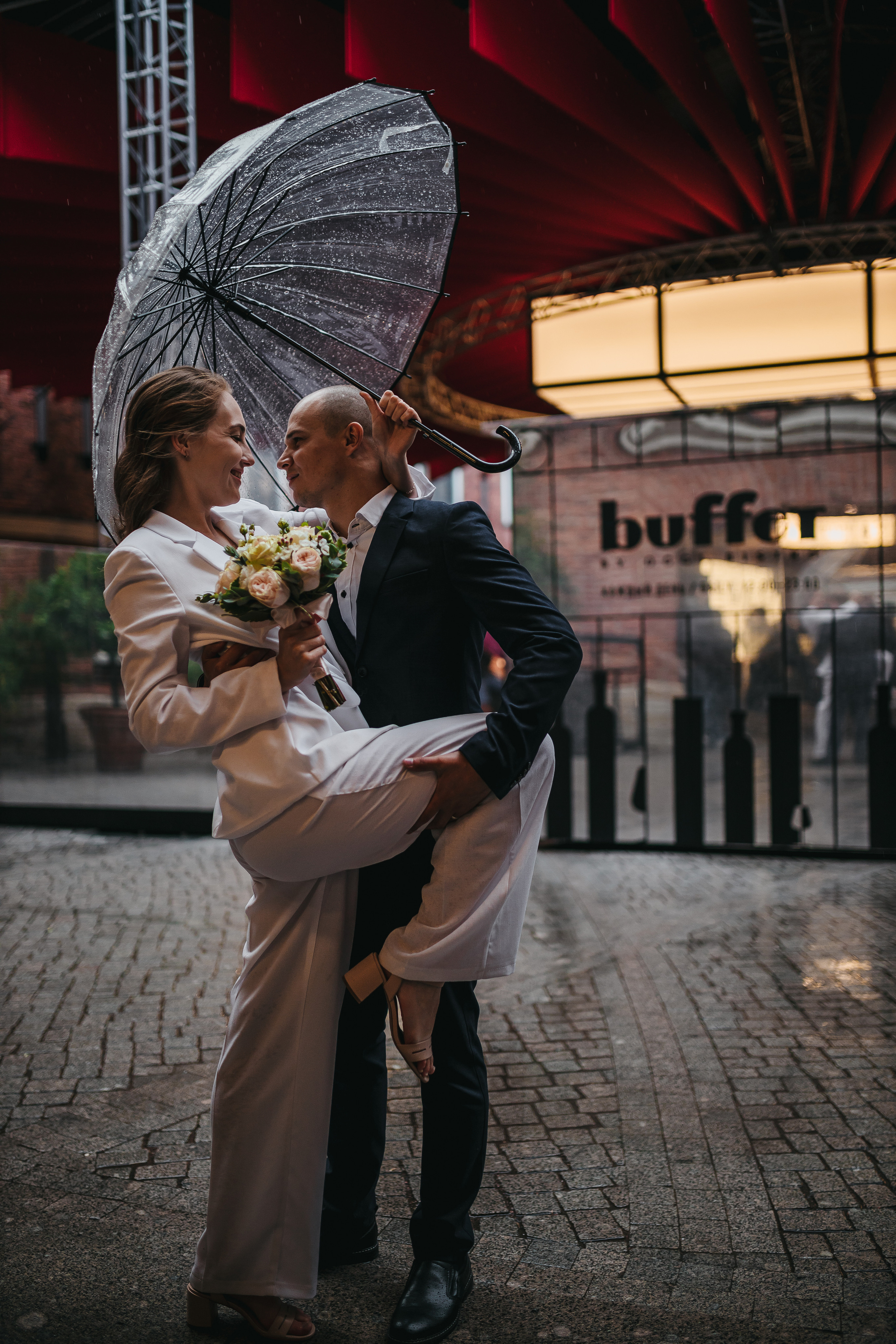 Эмилия и Леша. Фотограф в Санкт-Петербурге Ромаданова Варвара