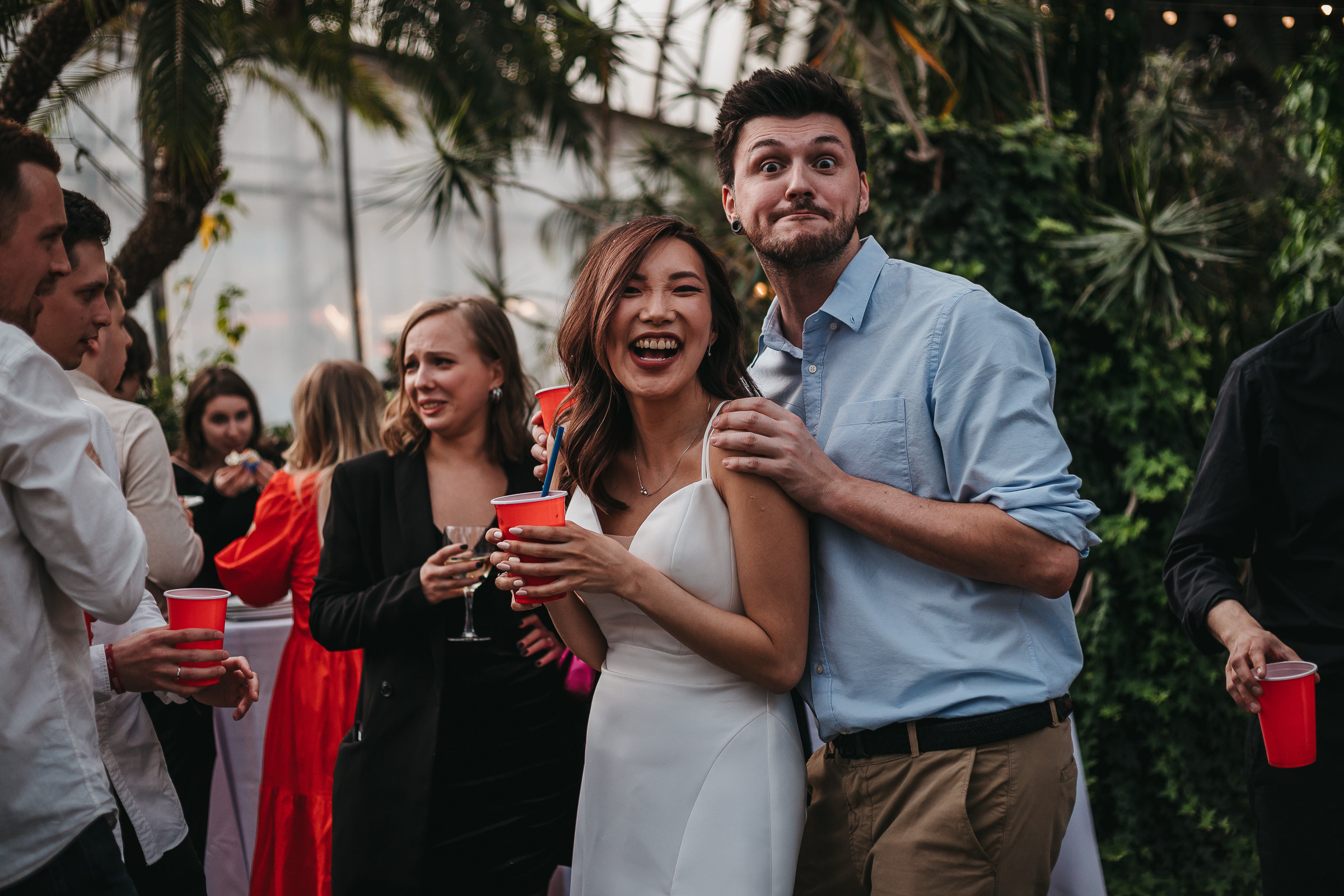 Аина и Леша. Фотограф в Санкт-Петербурге Ромаданова Варвара