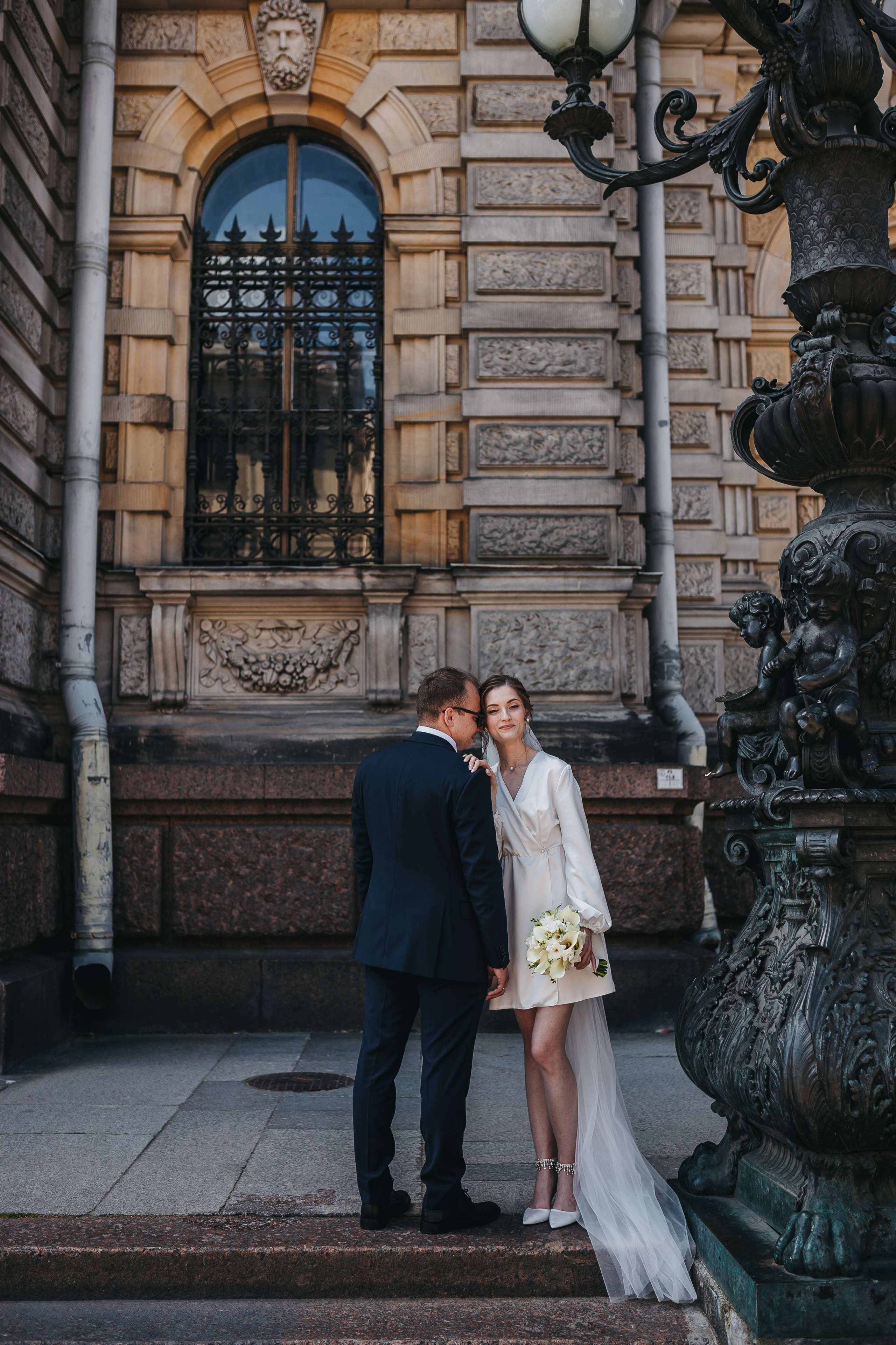 Аня и Дима. Фотограф в Санкт-Петербурге Ромаданова Варвара