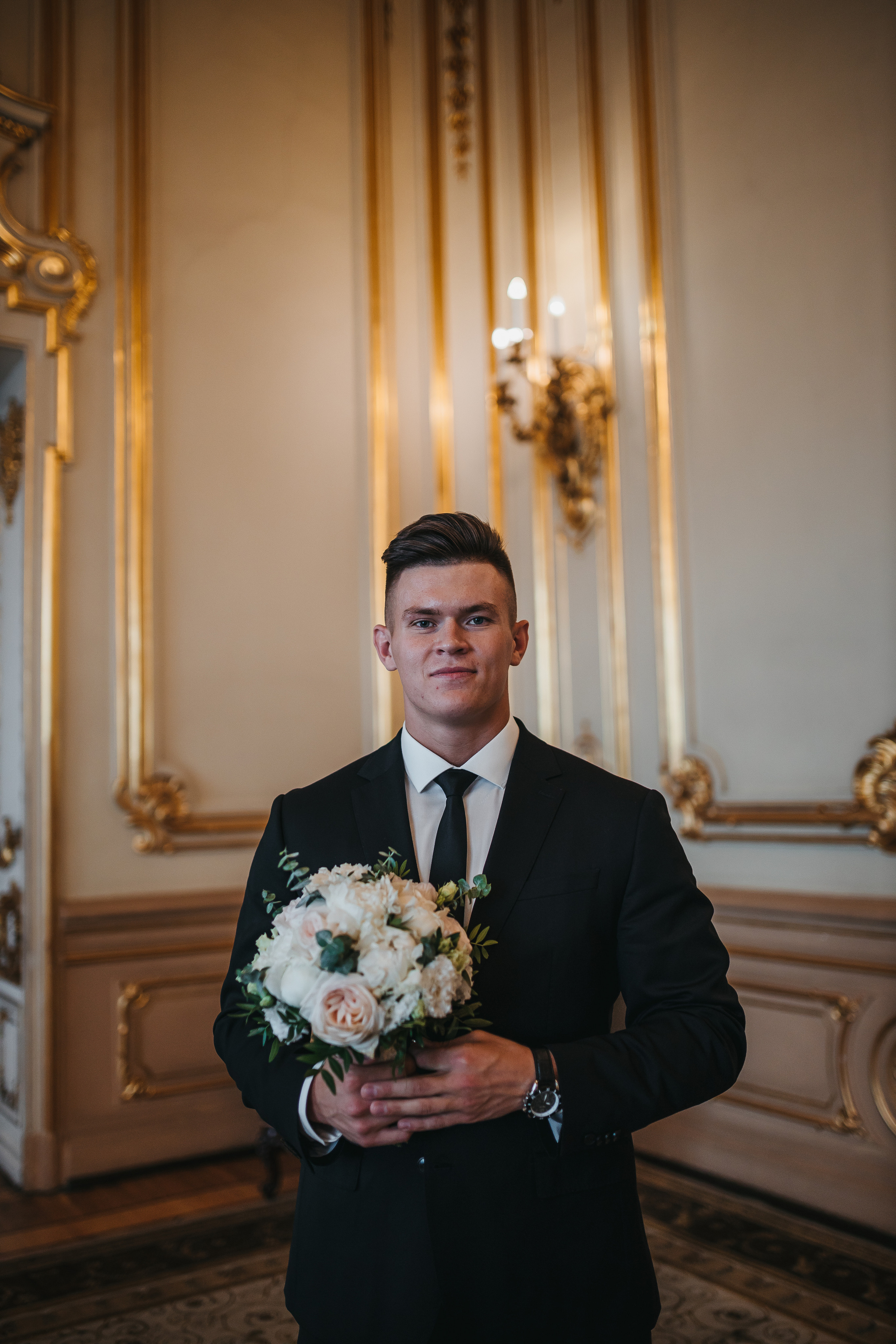 Юля и Кирилл. Фотограф в Санкт-Петербурге Ромаданова Варвара