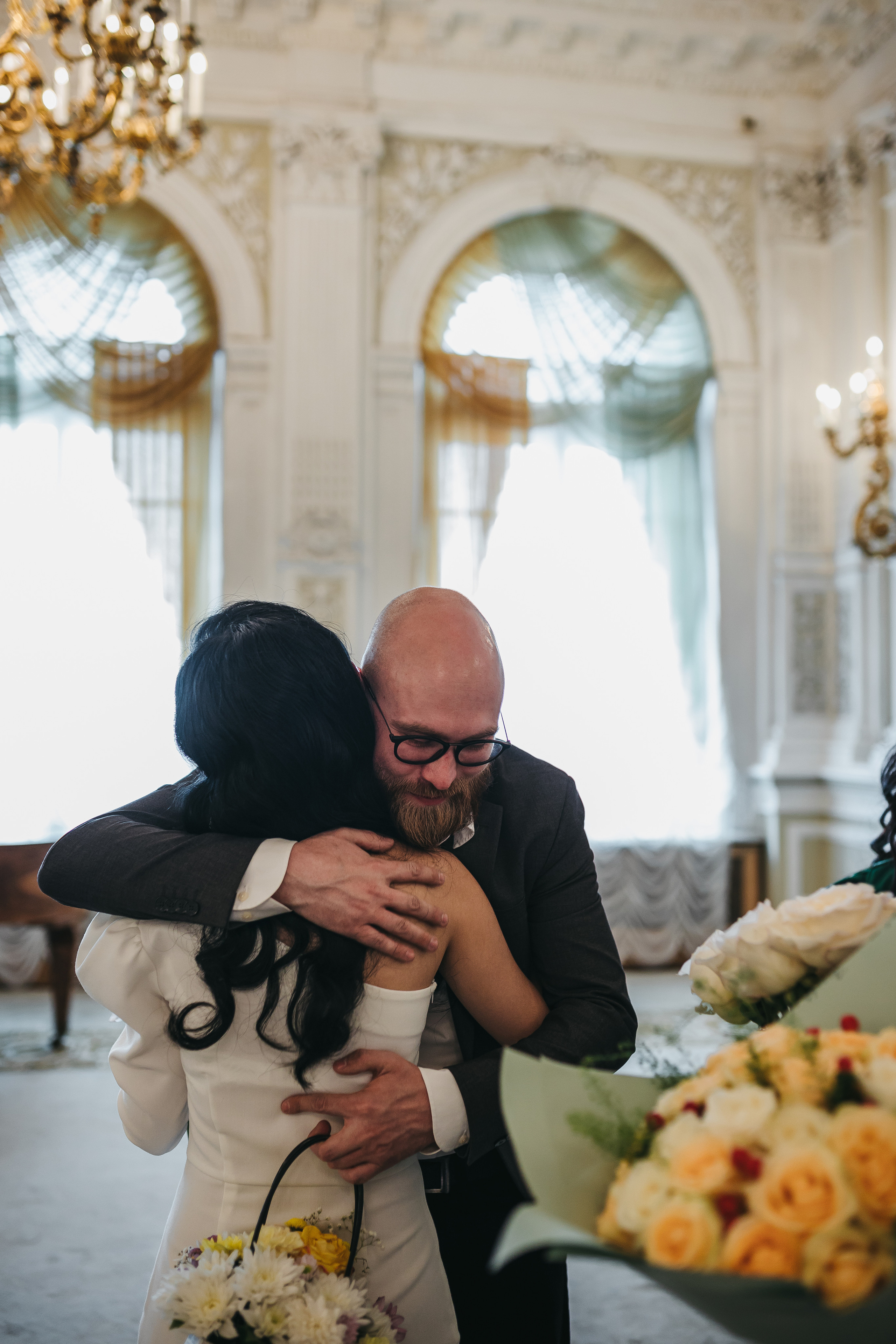 Эмина и Никита. Фотограф в Санкт-Петербурге Ромаданова Варвара