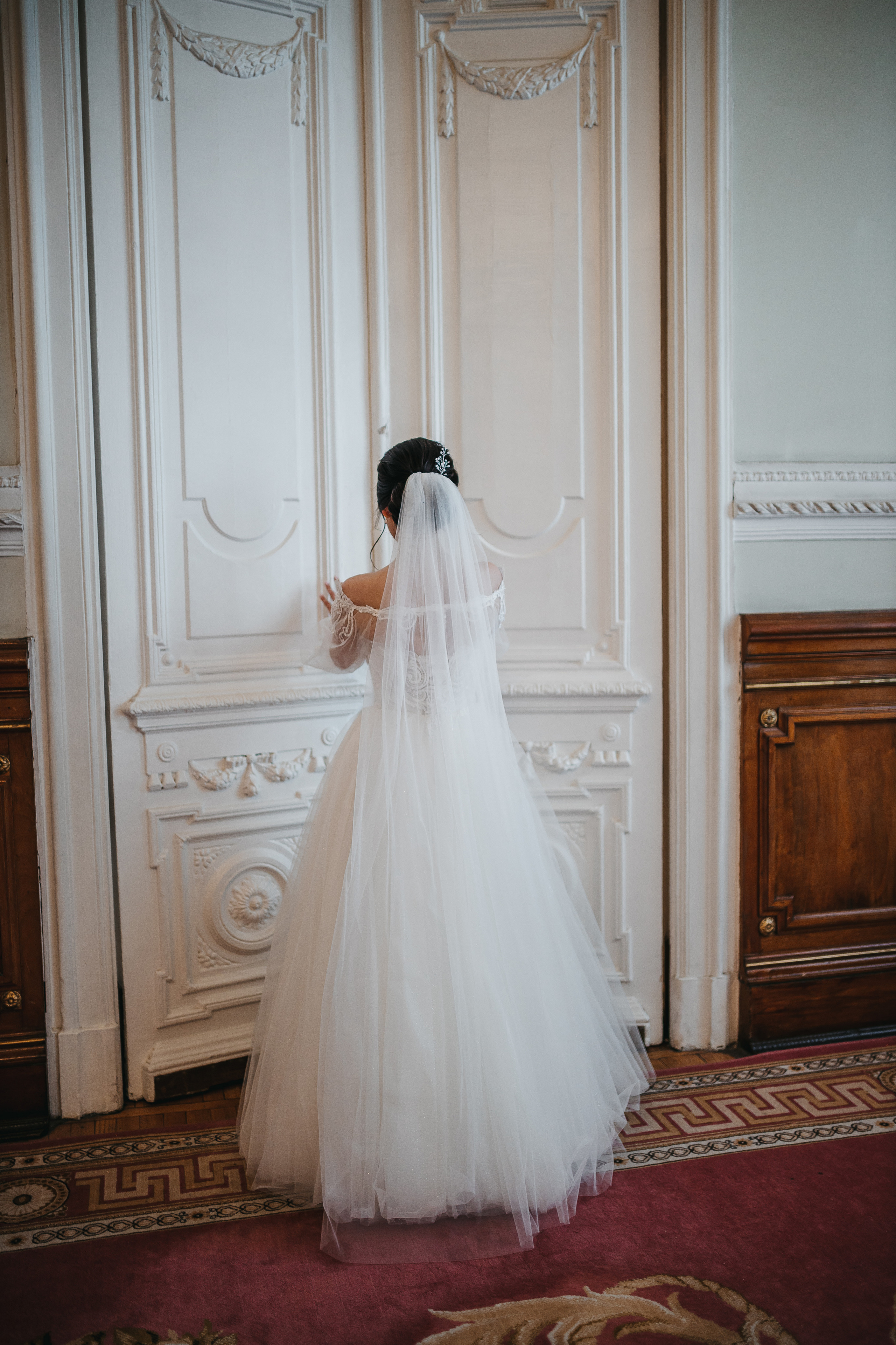 Юля и Кирилл. Фотограф в Санкт-Петербурге Ромаданова Варвара