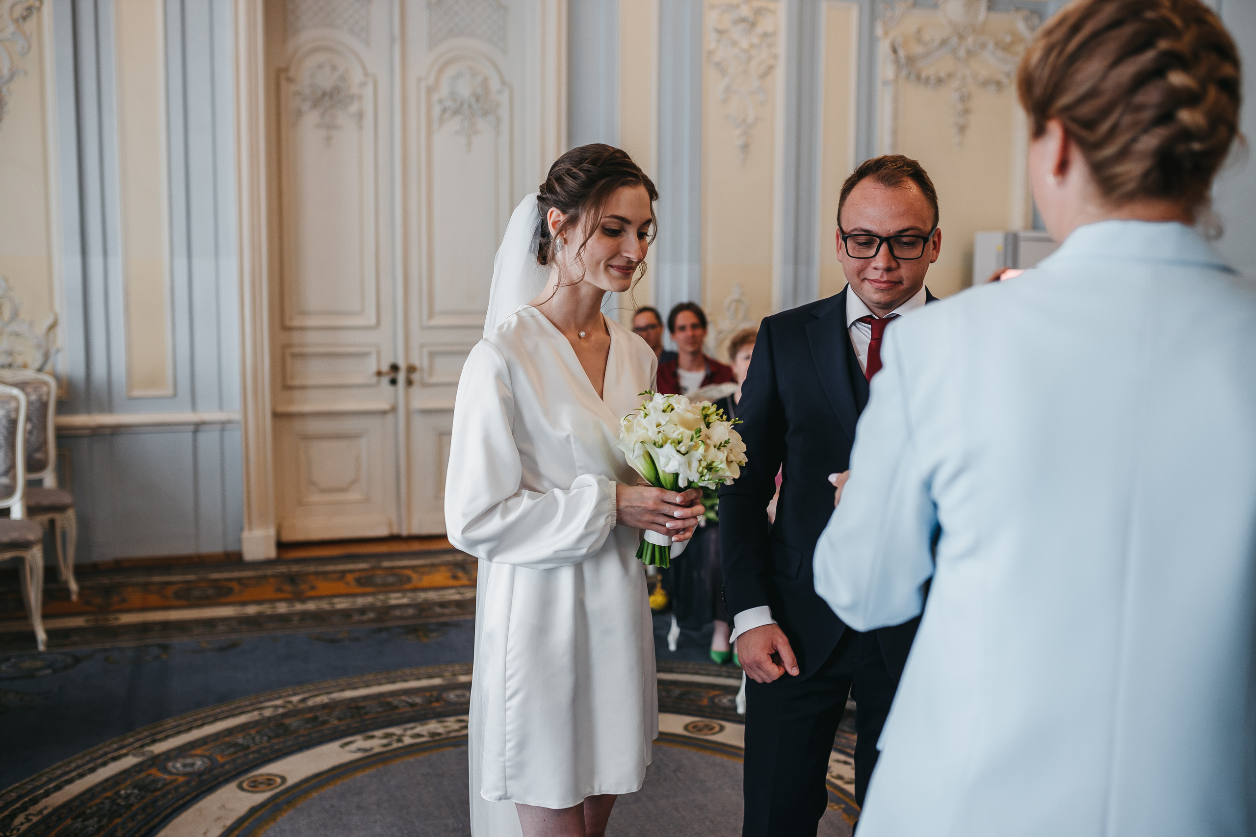 Аня и Дима. Фотограф в Санкт-Петербурге Ромаданова Варвара