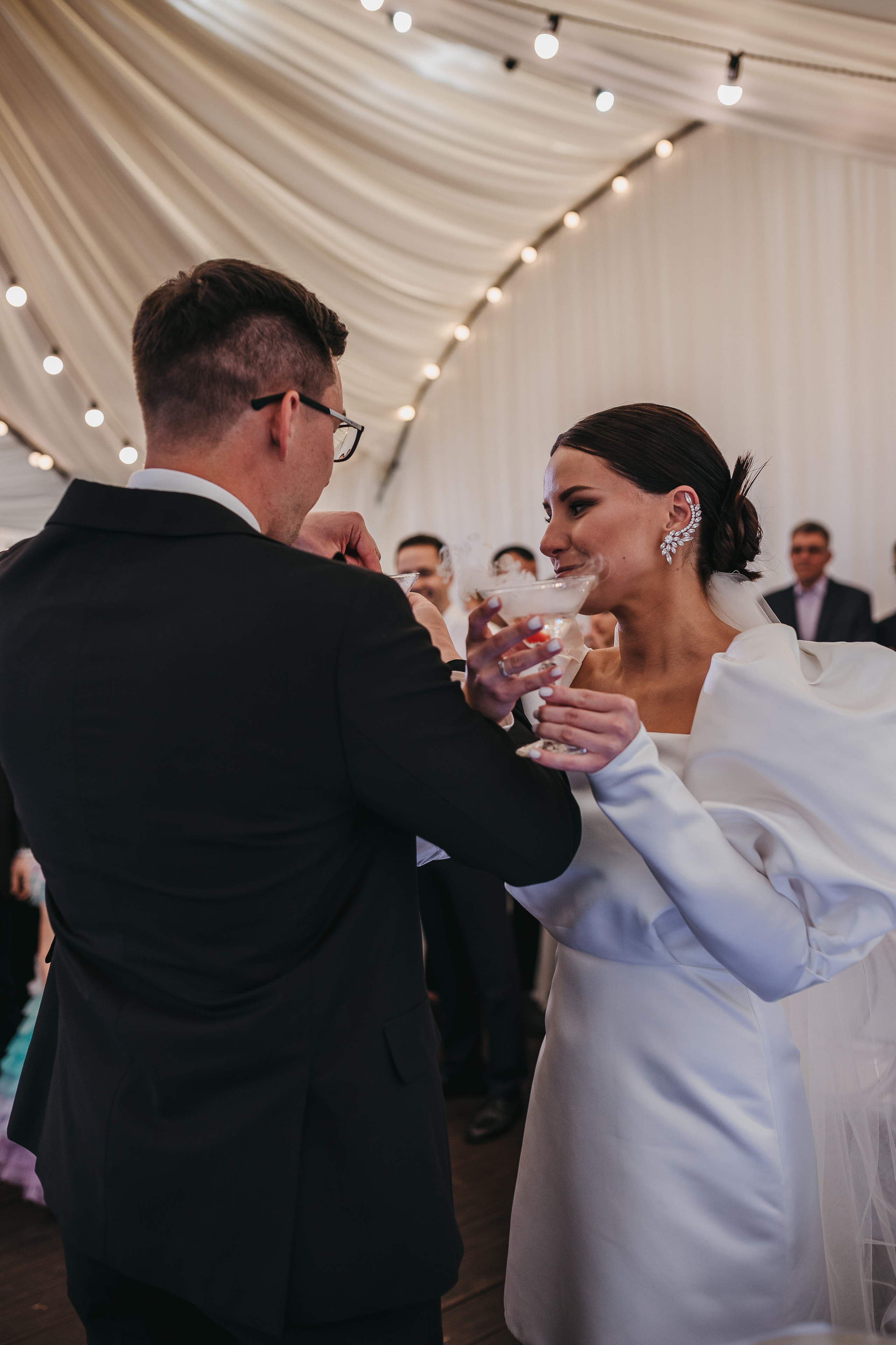 Дарина и Андрей. Фотограф в Санкт-Петербурге Ромаданова Варвара