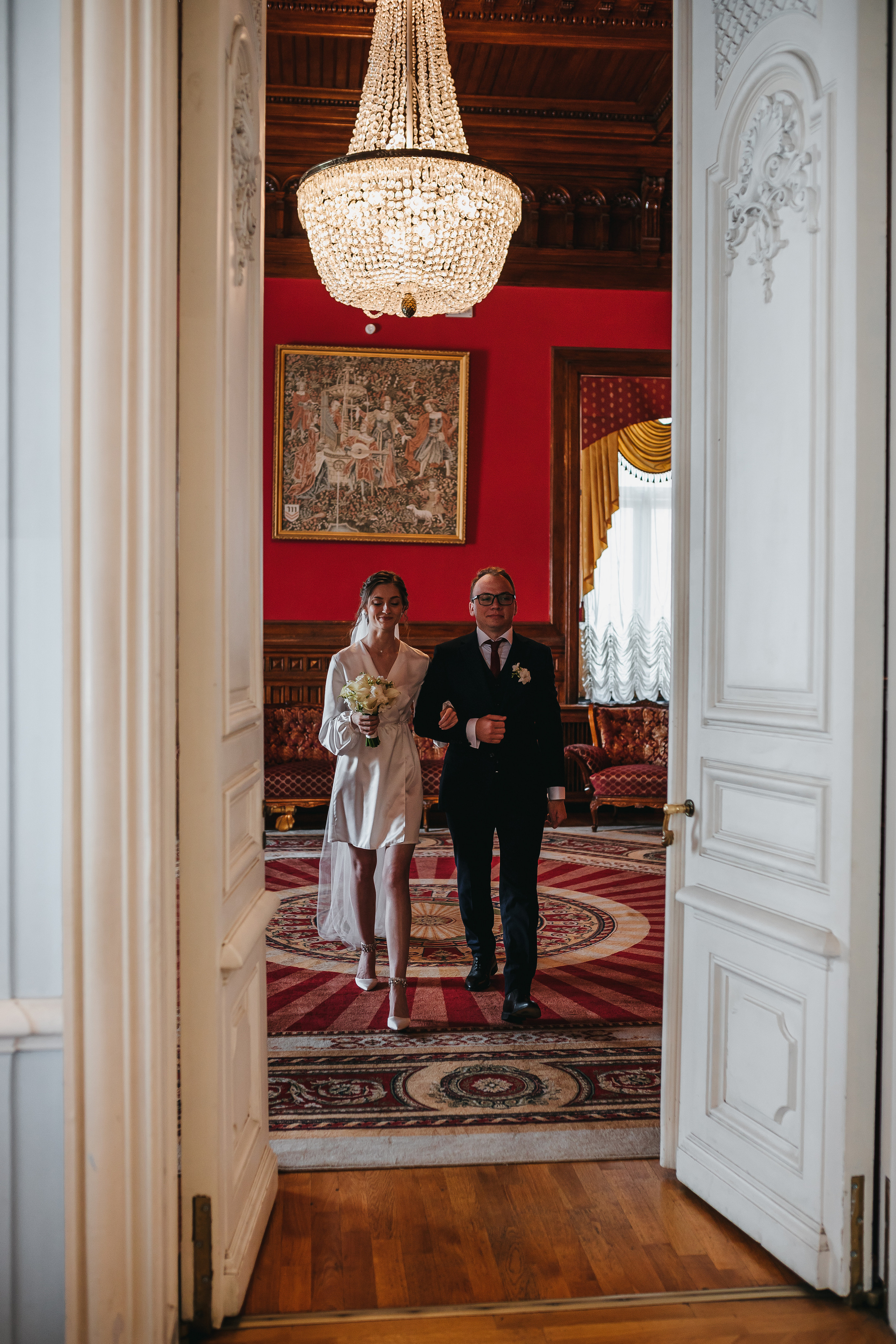 Аня и Дима. Фотограф в Санкт-Петербурге Ромаданова Варвара