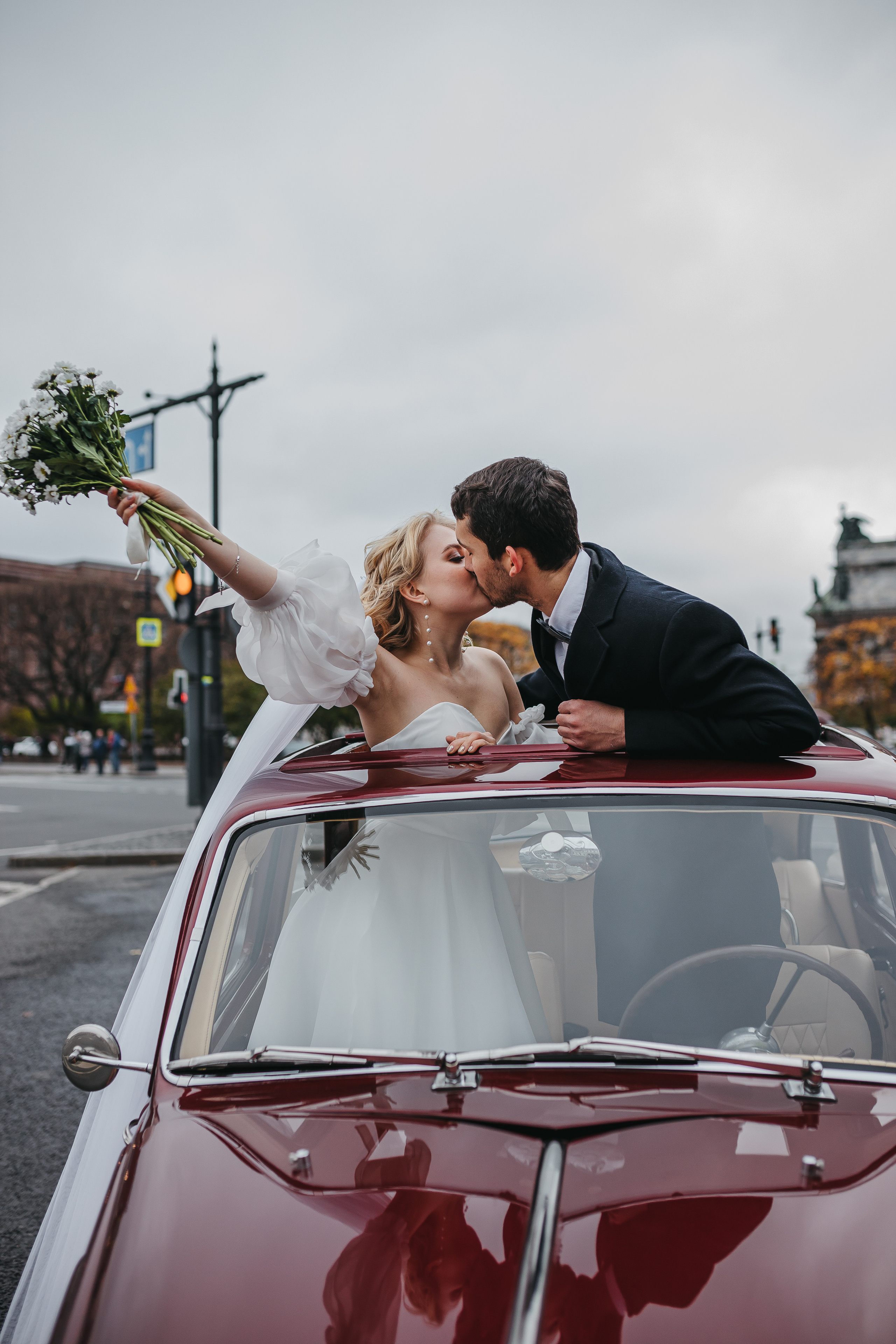 Света и Ваня. Фотограф в Санкт-Петербурге Ромаданова Варвара