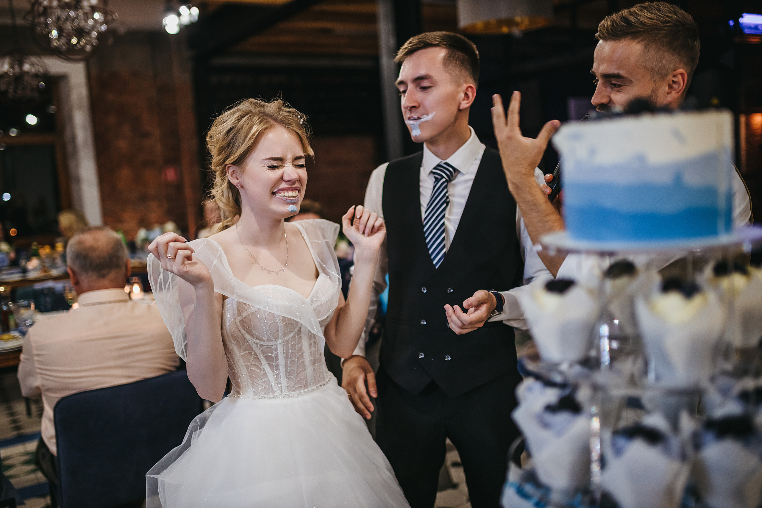 Кристина и Никита. Фотограф в Санкт-Петербурге Ромаданова Варвара