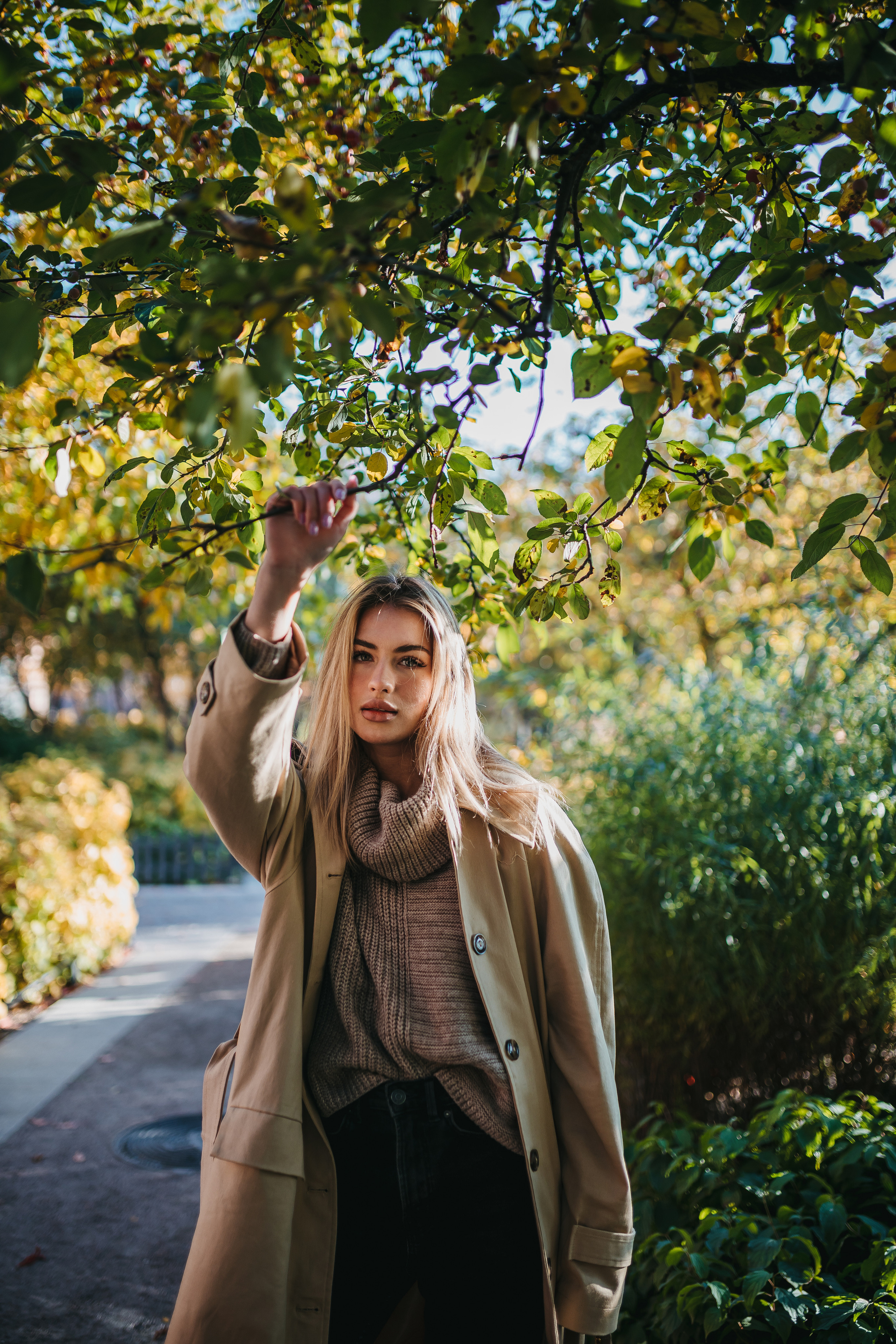 Олеся. Фотограф в Санкт-Петербурге Ромаданова Варвара