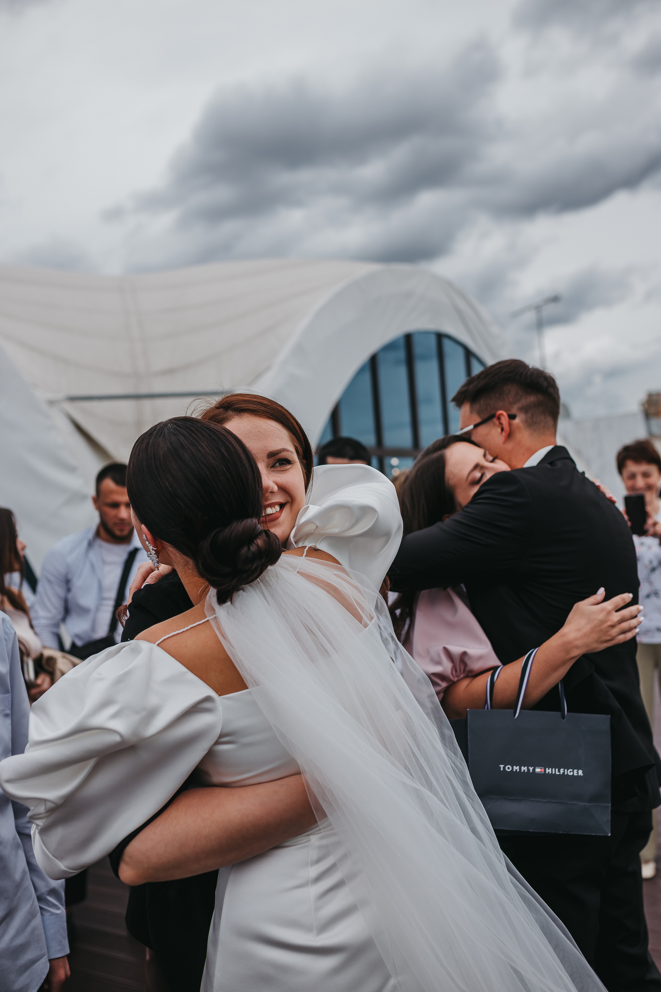 Дарина и Андрей. Фотограф в Санкт-Петербурге Ромаданова Варвара