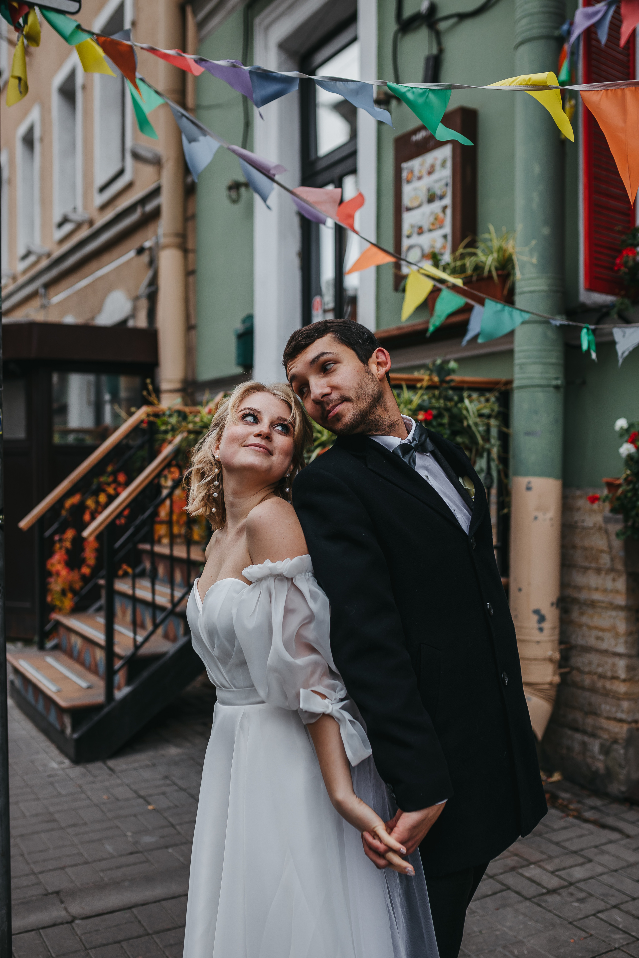 Света и Ваня. Фотограф в Санкт-Петербурге Ромаданова Варвара