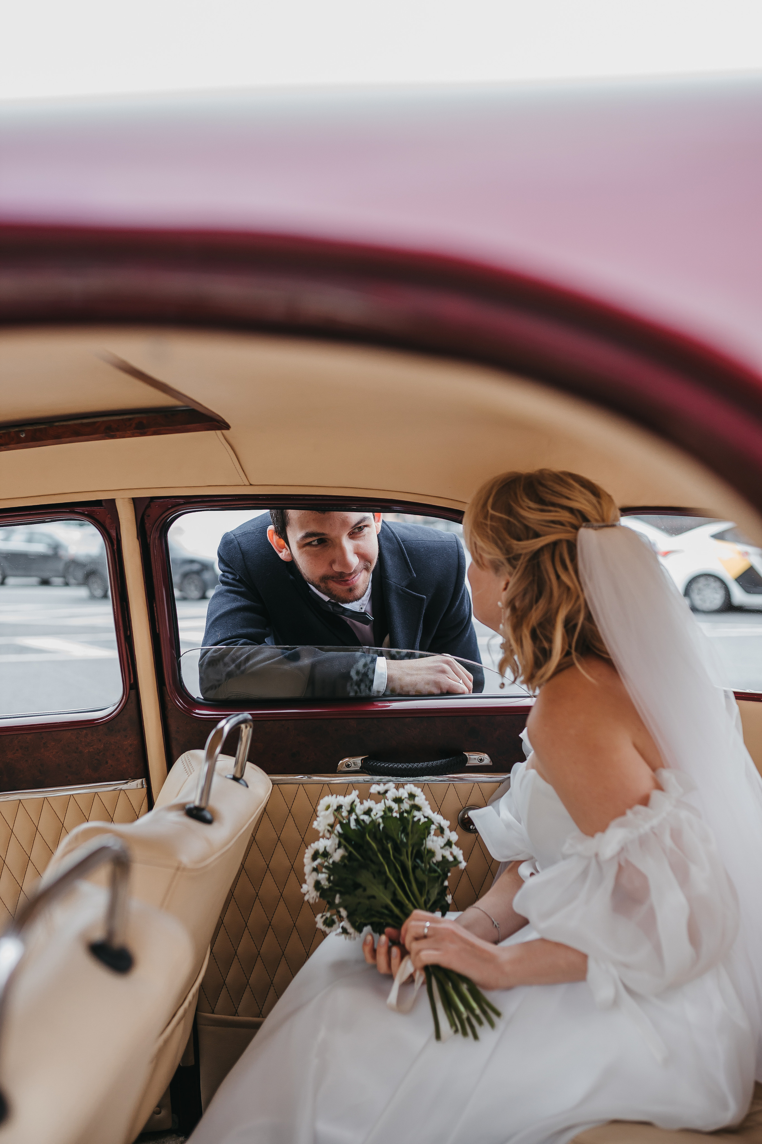 Света и Ваня. Фотограф в Санкт-Петербурге Ромаданова Варвара