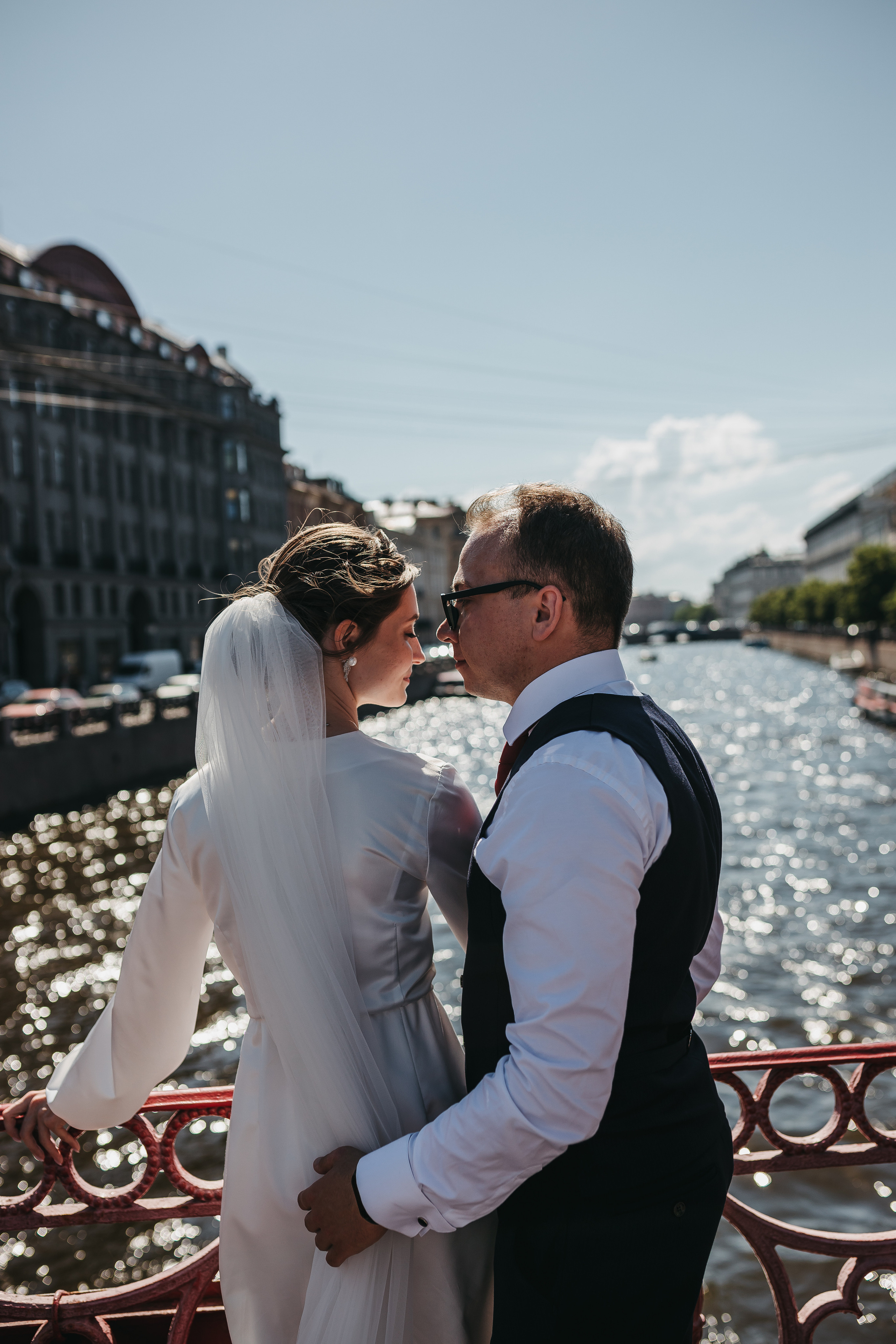 Аня и Дима. Фотограф в Санкт-Петербурге Ромаданова Варвара