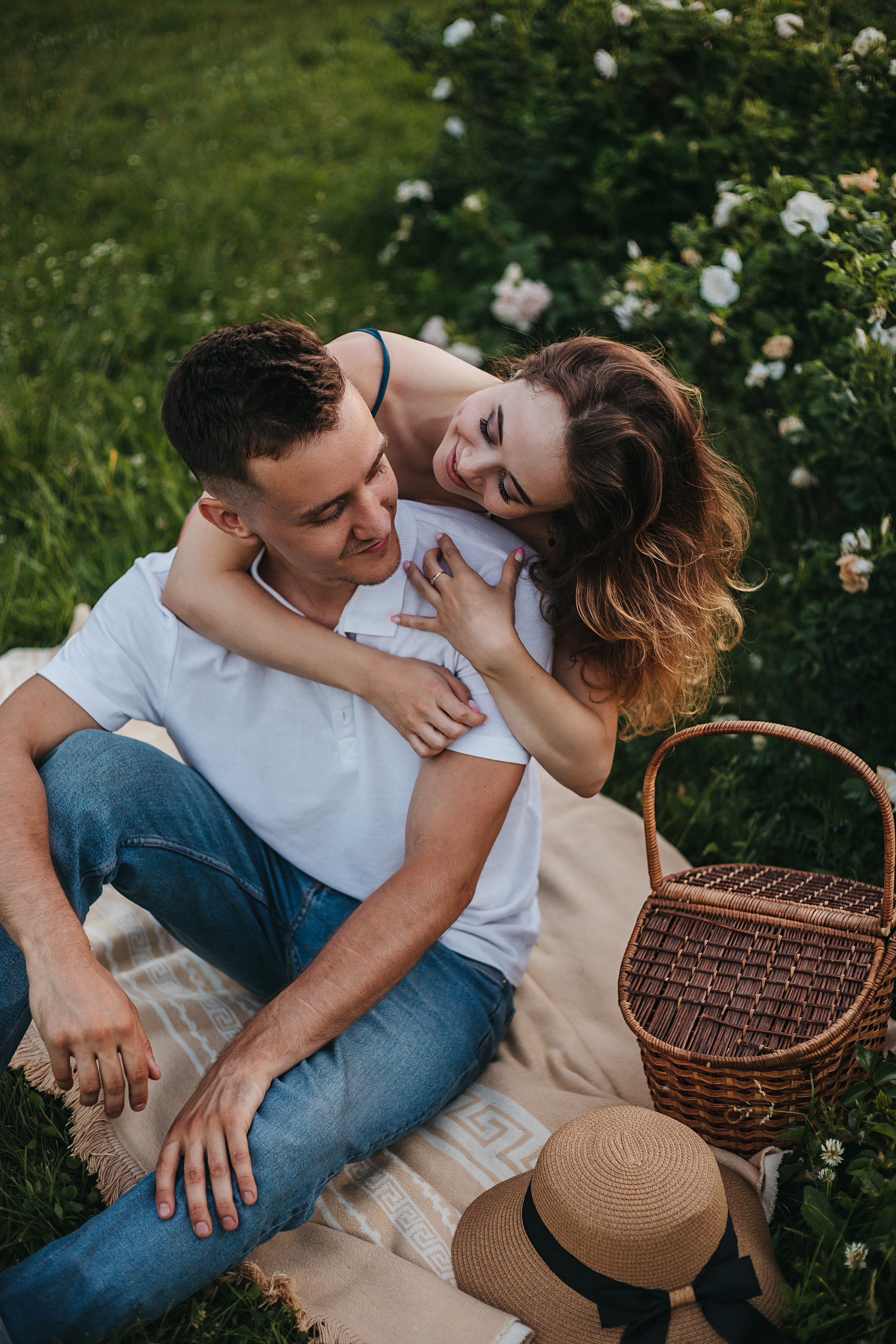 Аня и Женя. Фотограф в Санкт-Петербурге Ромаданова Варвара