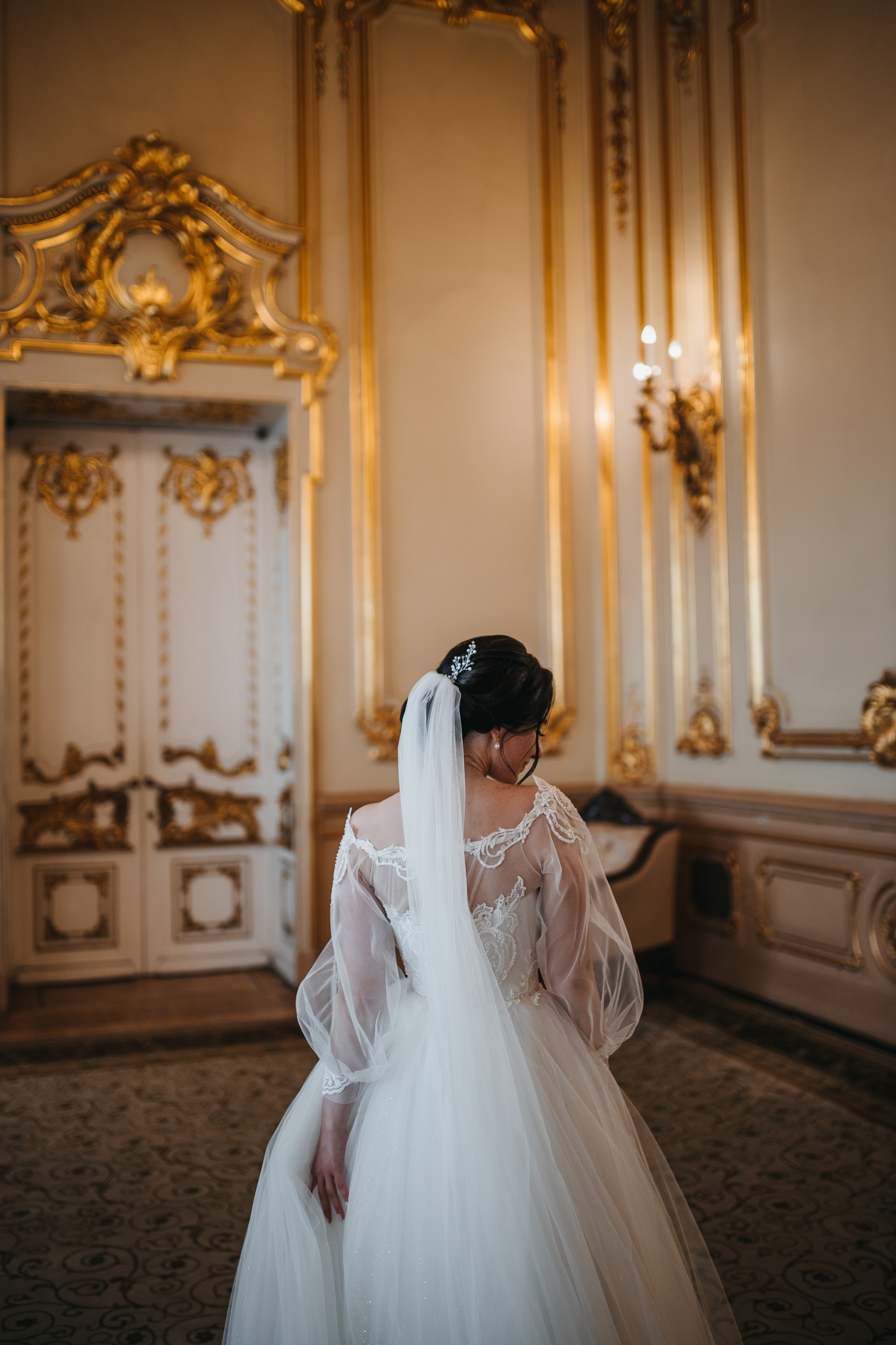 Юля и Кирилл. Фотограф в Санкт-Петербурге Ромаданова Варвара