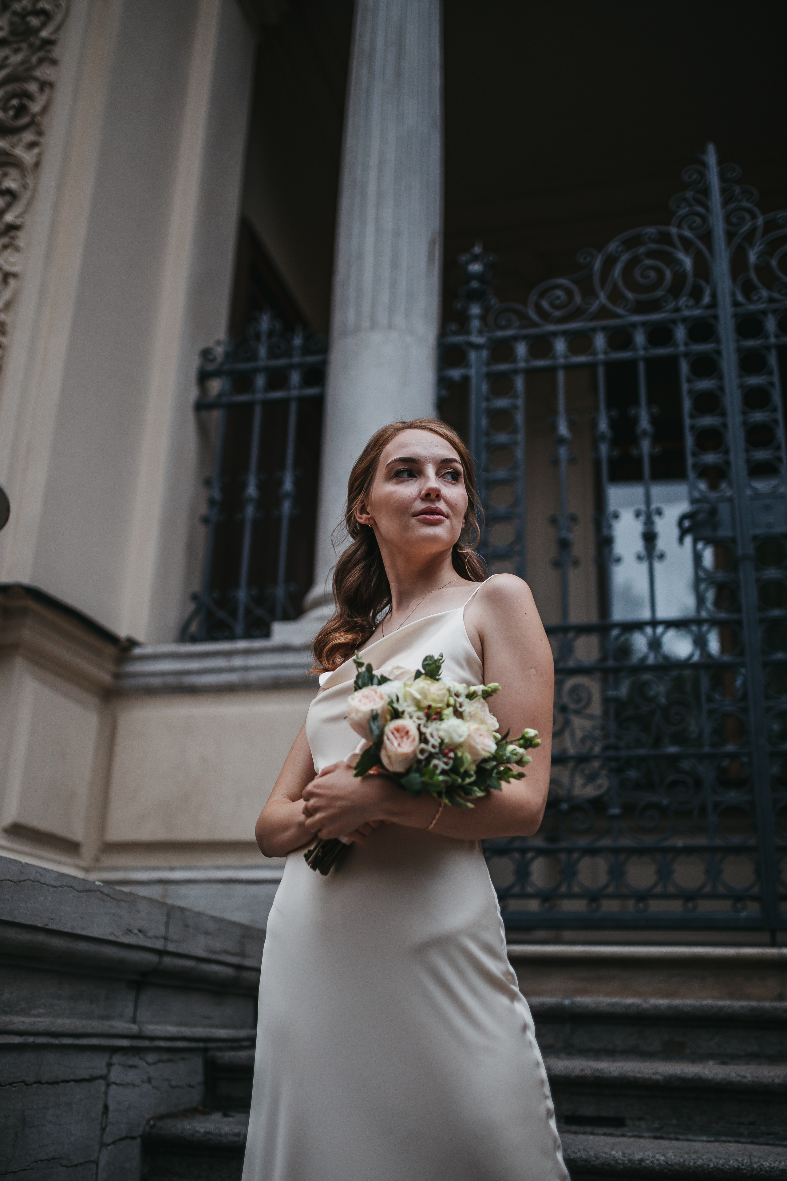 Эмилия и Леша. Фотограф в Санкт-Петербурге Ромаданова Варвара