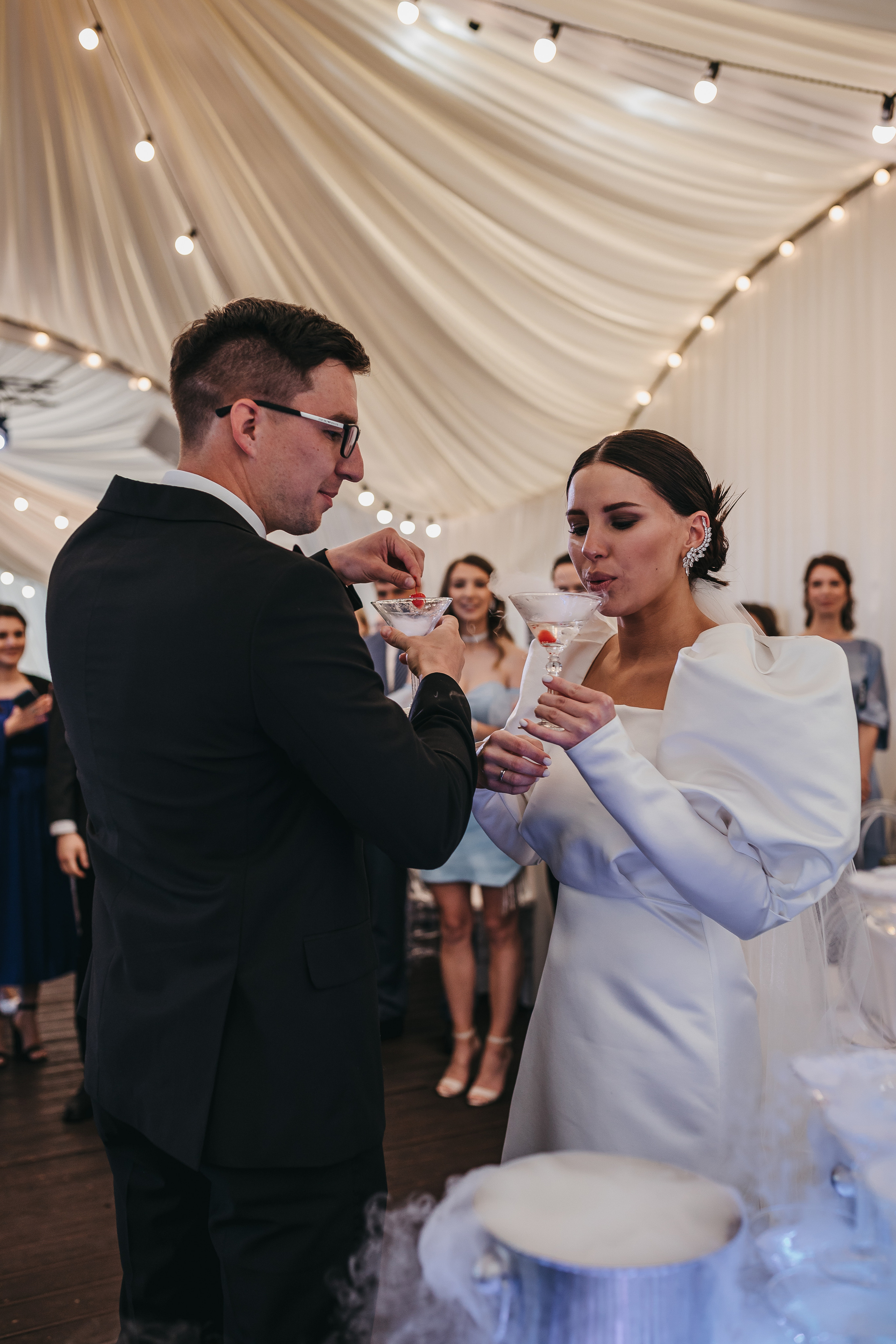 Дарина и Андрей. Фотограф в Санкт-Петербурге Ромаданова Варвара