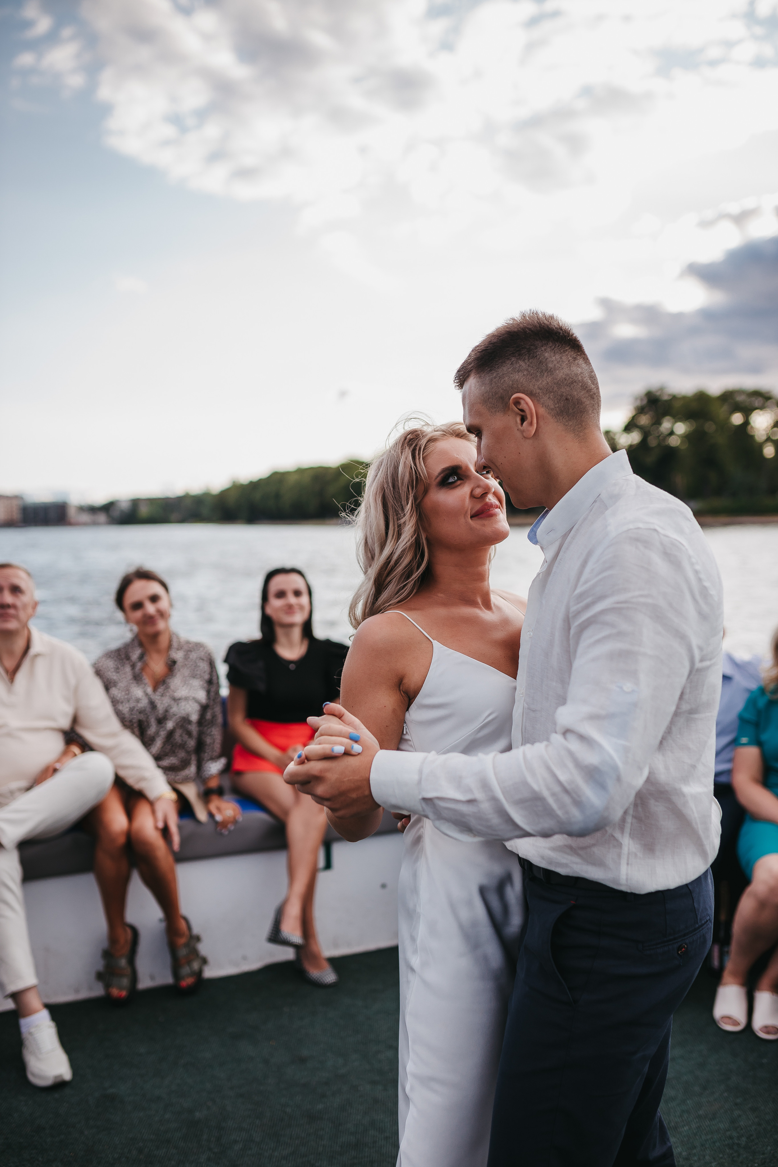 Эмилия и Олег. Фотограф в Санкт-Петербурге Ромаданова Варвара