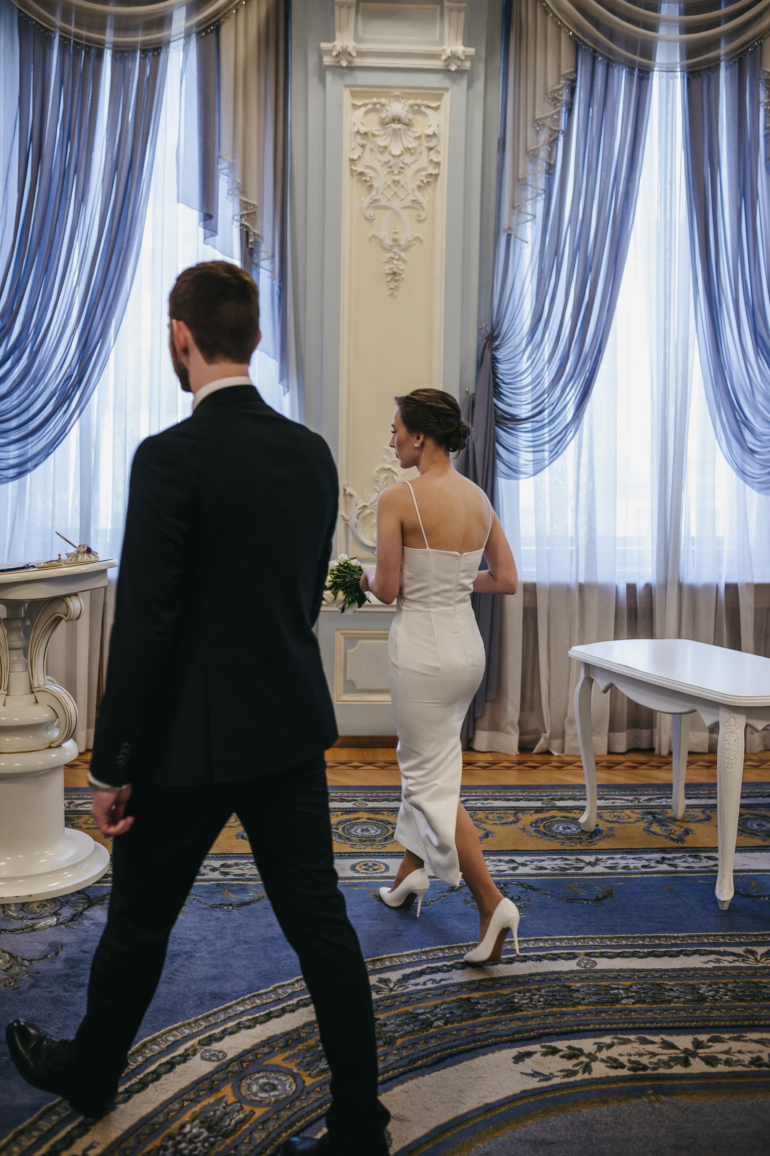 Таня и Леша. Фотограф в Санкт-Петербурге Ромаданова Варвара