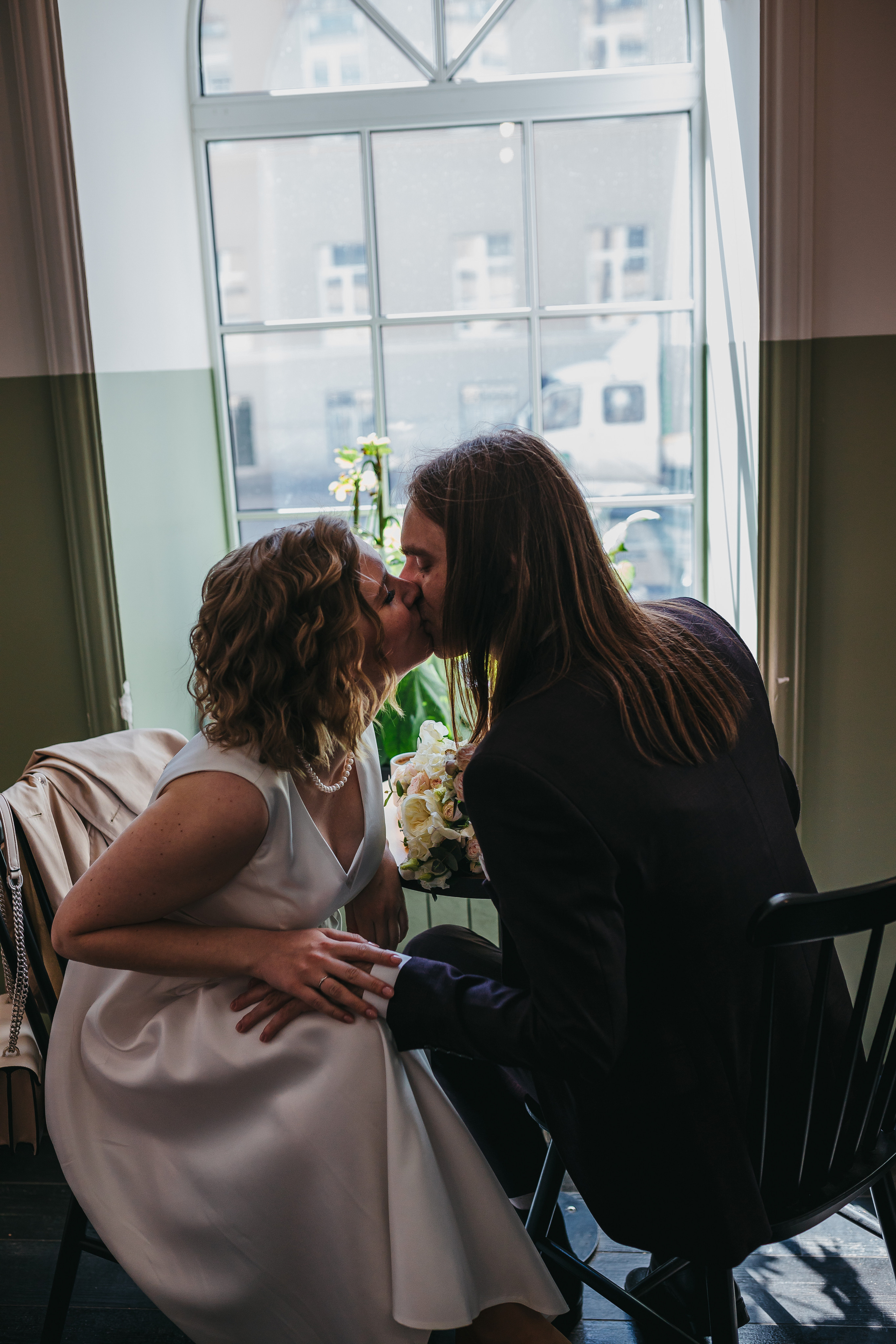 Вера и Витя. Фотограф в Санкт-Петербурге Ромаданова Варвара