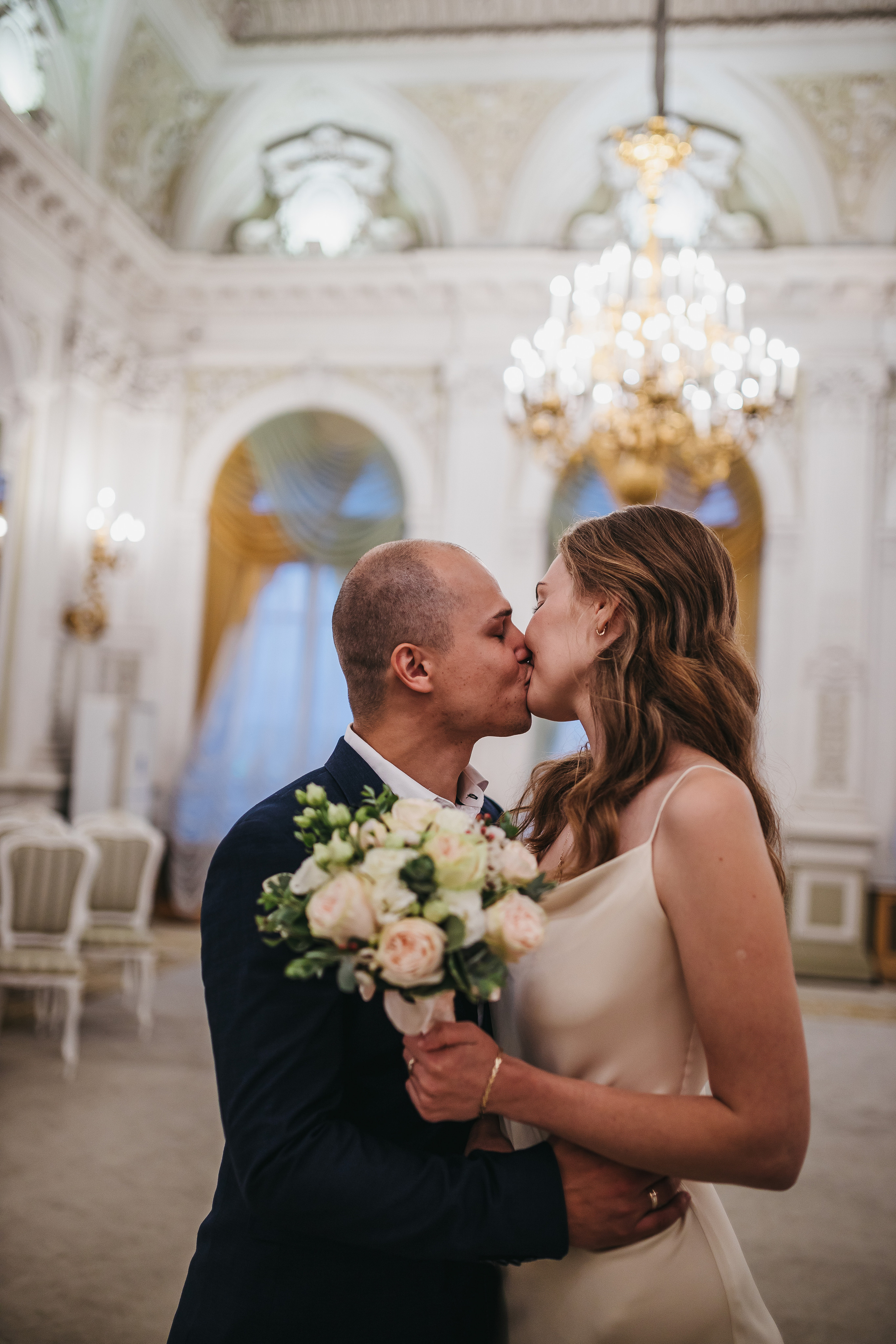 Эмилия и Леша. Фотограф в Санкт-Петербурге Ромаданова Варвара