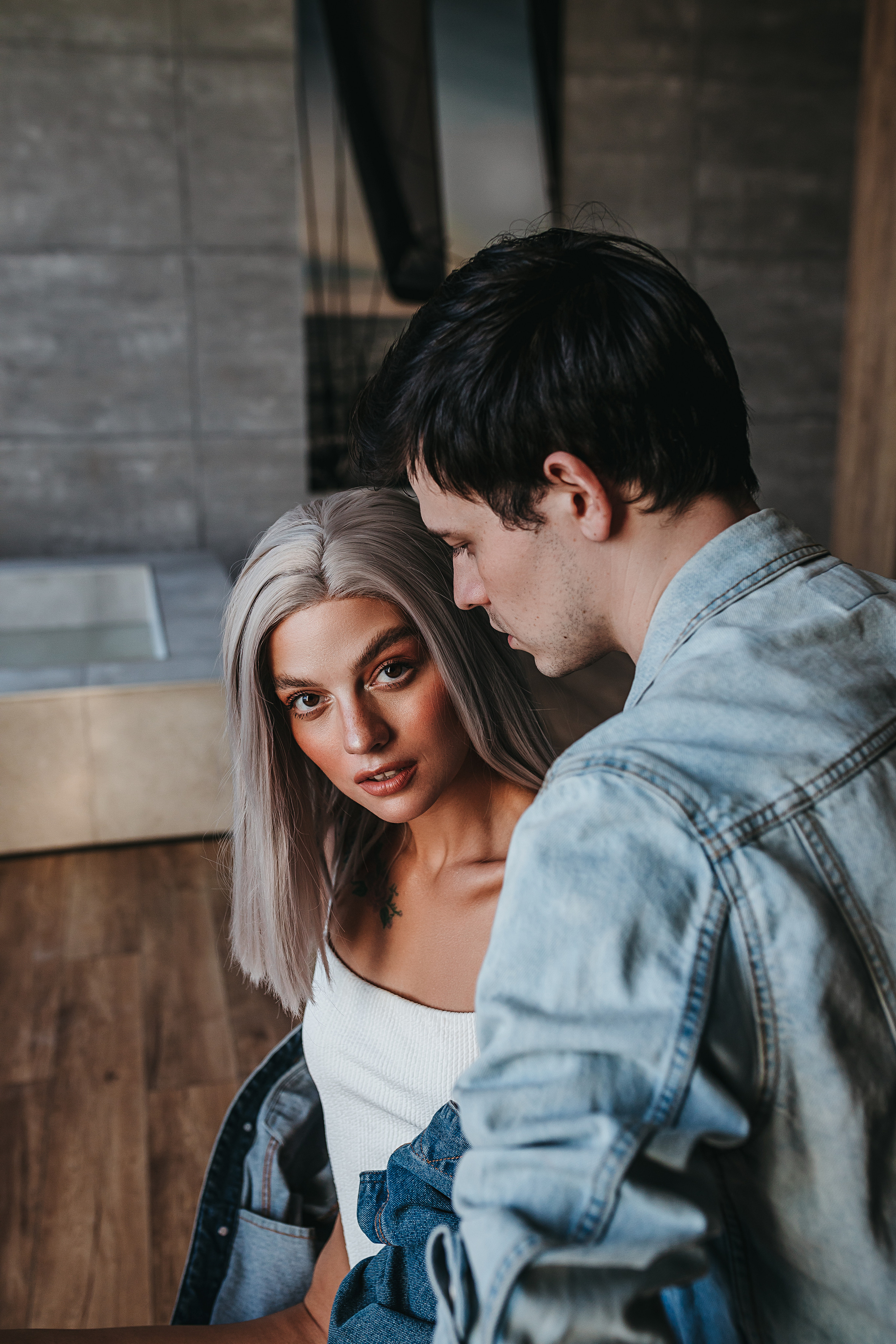 Настя и Стас. Фотограф в Санкт-Петербурге Ромаданова Варвара