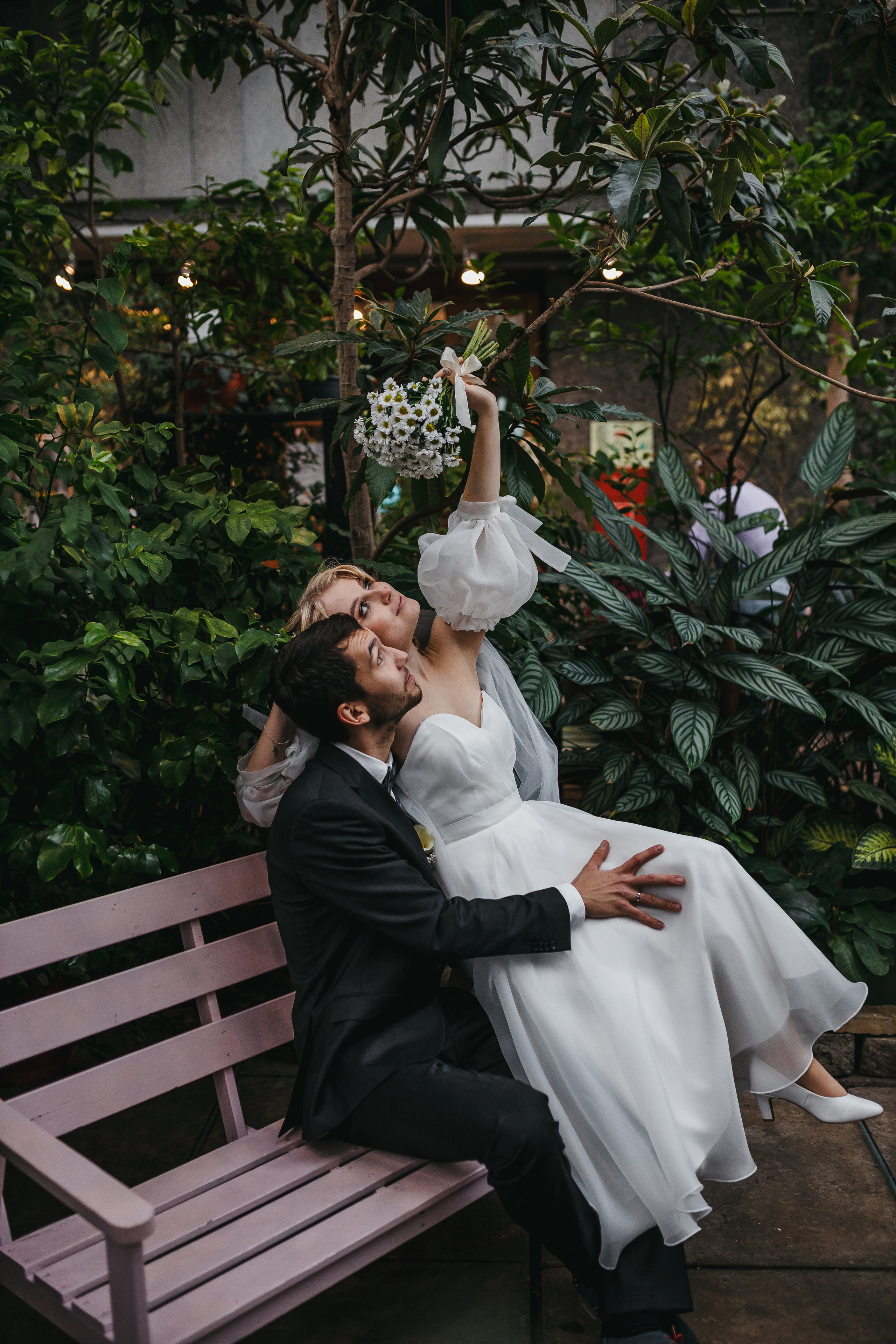 Света и Ваня. Фотограф в Санкт-Петербурге Ромаданова Варвара