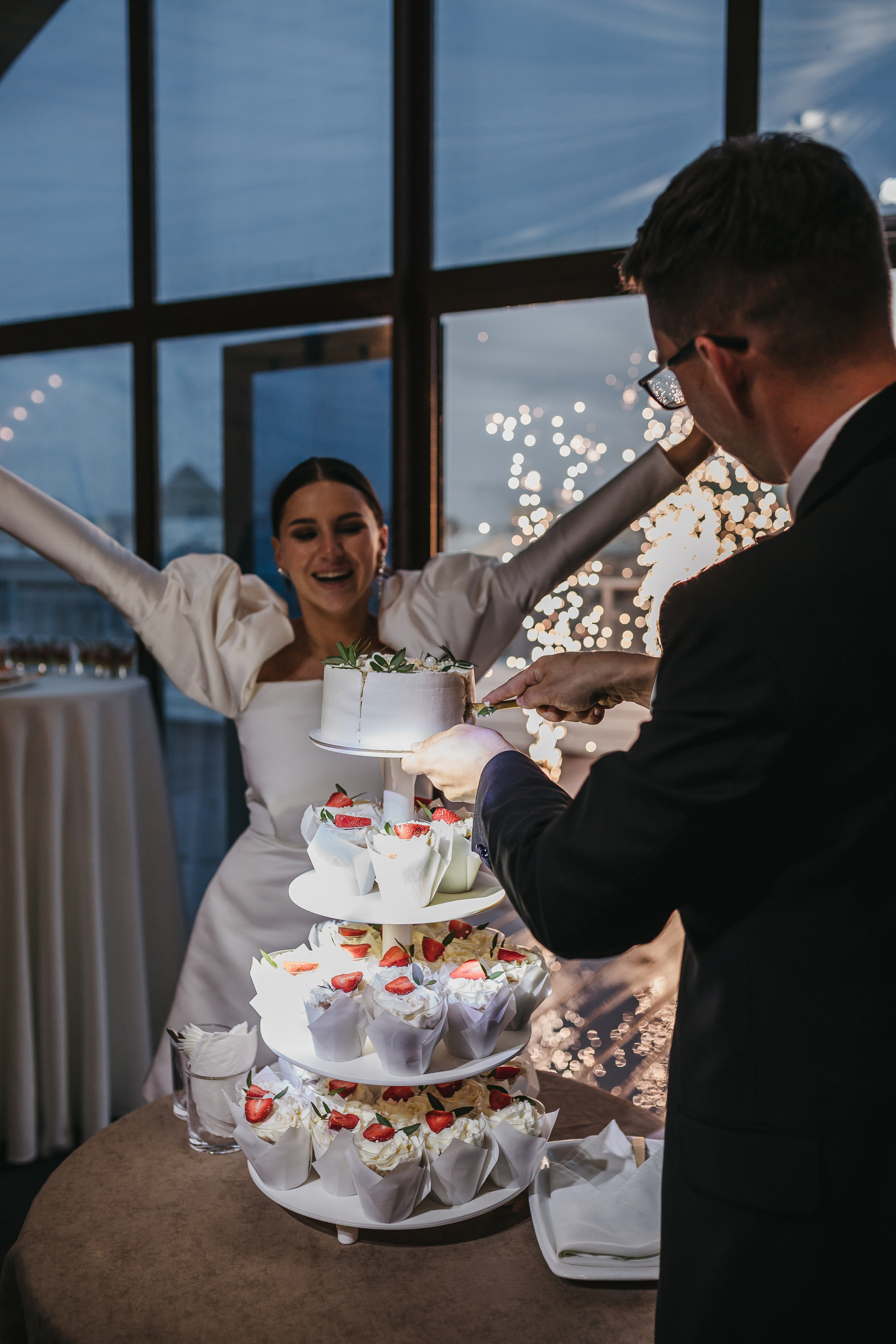 Дарина и Андрей. Фотограф в Санкт-Петербурге Ромаданова Варвара