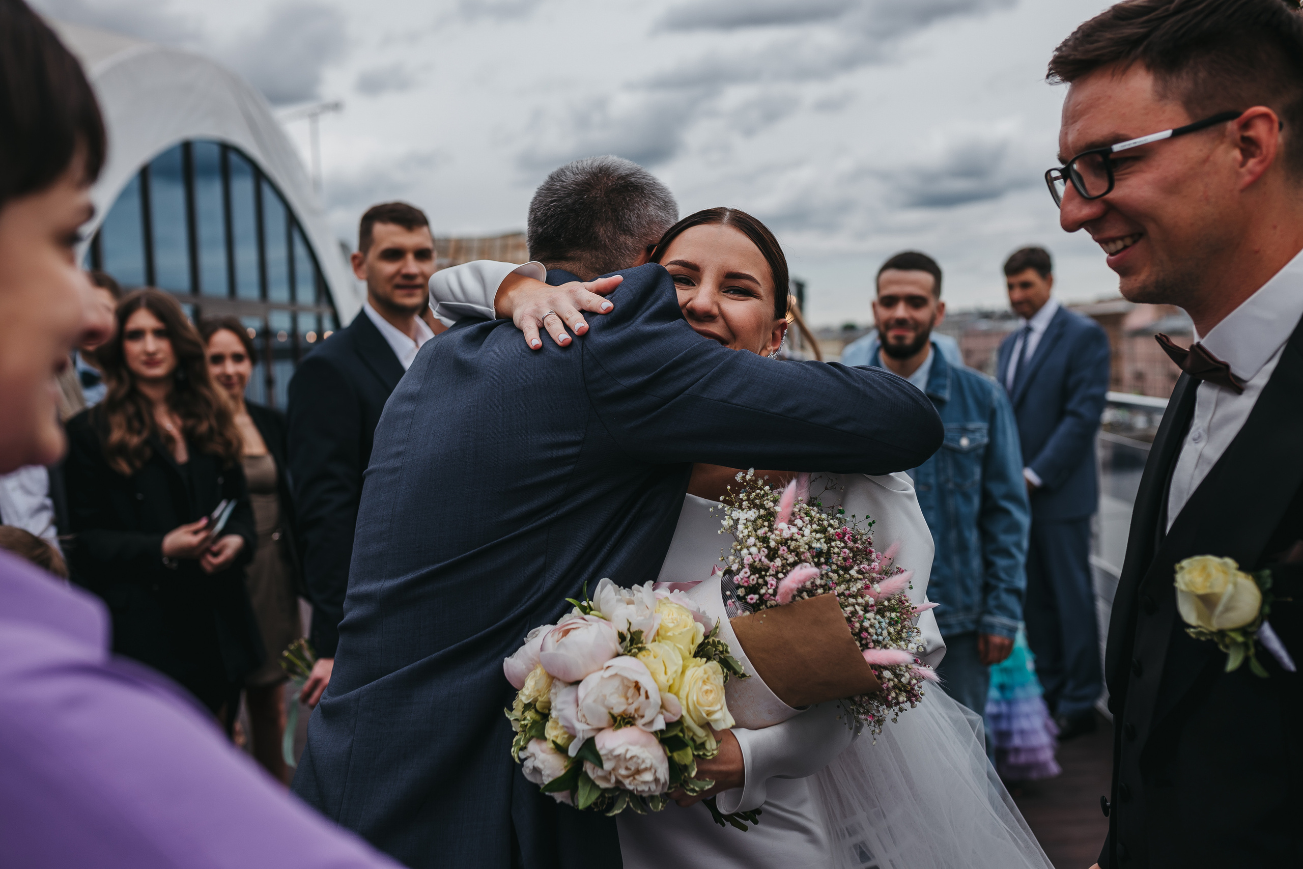 Дарина и Андрей. Фотограф в Санкт-Петербурге Ромаданова Варвара