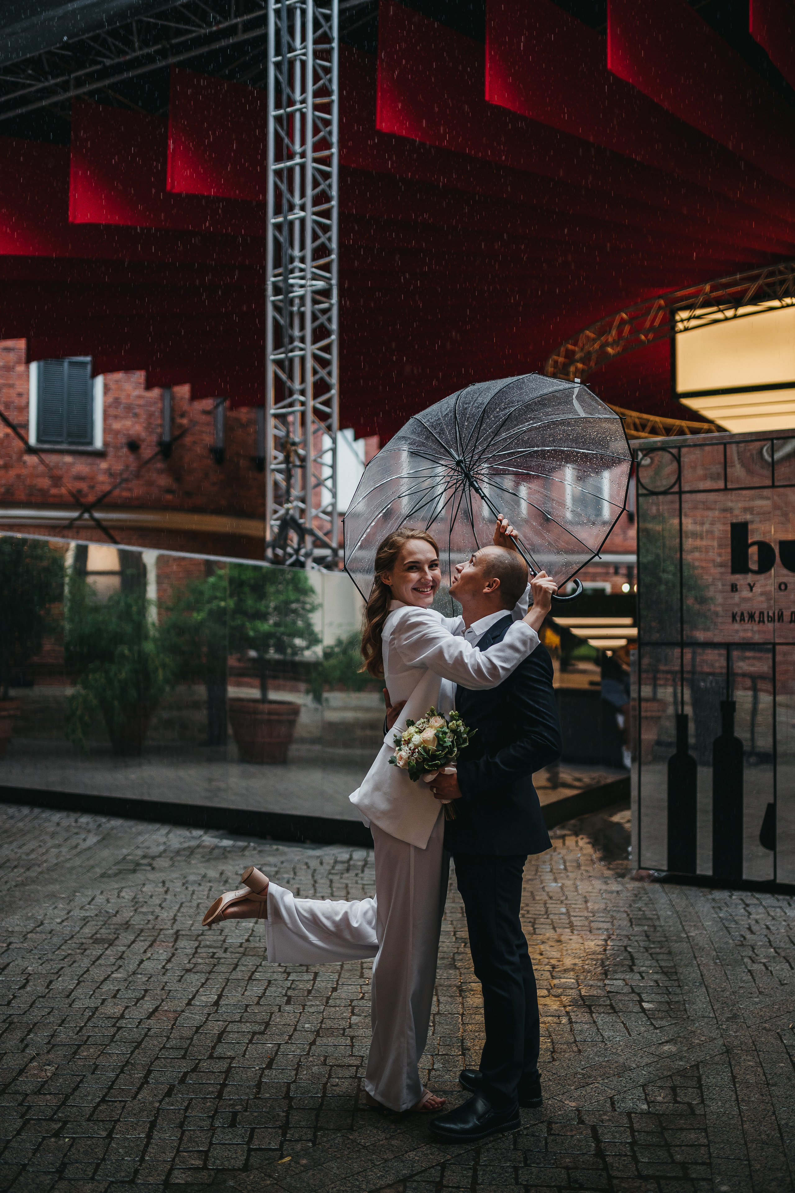 Эмилия и Леша. Фотограф в Санкт-Петербурге Ромаданова Варвара