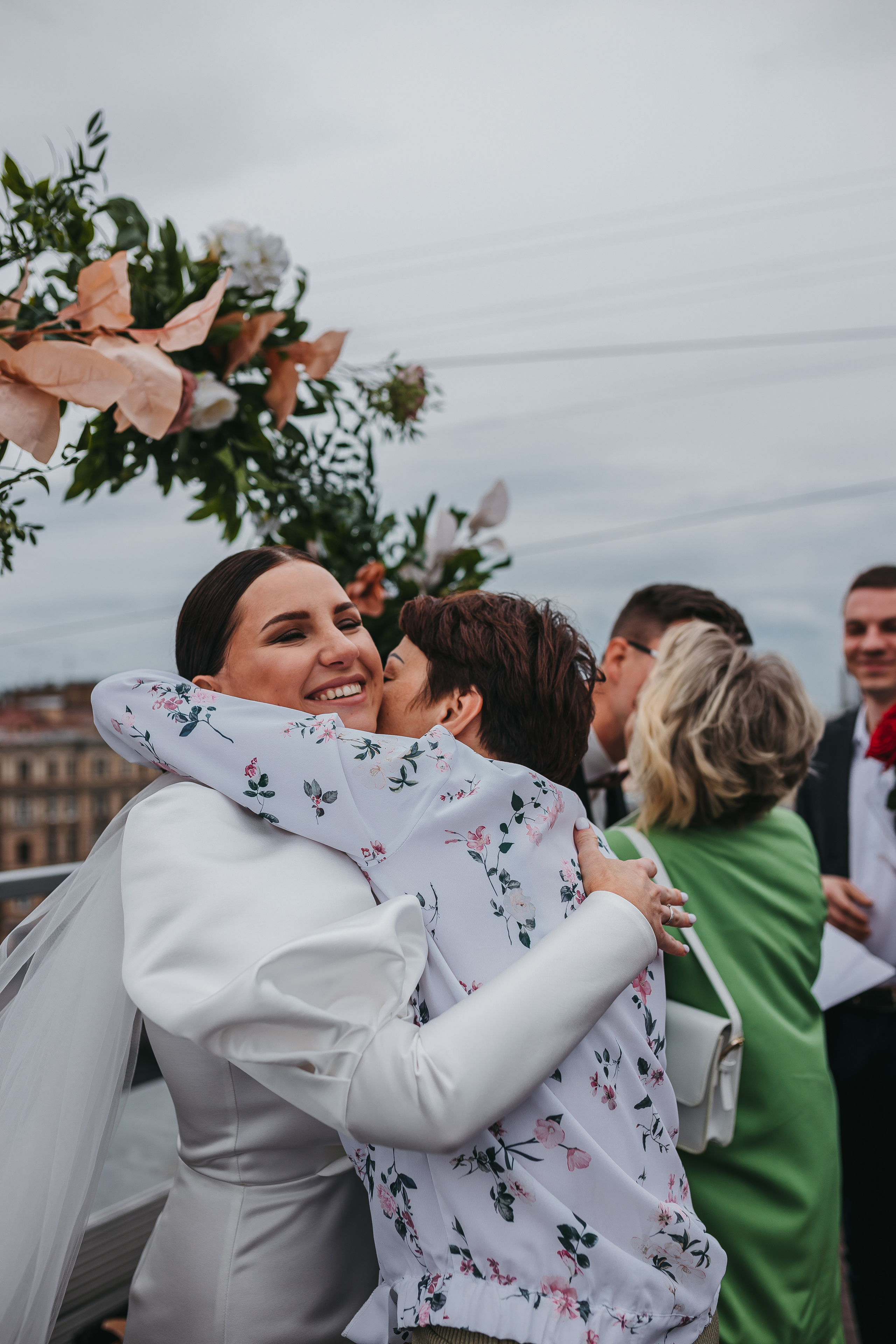 Дарина и Андрей. Фотограф в Санкт-Петербурге Ромаданова Варвара