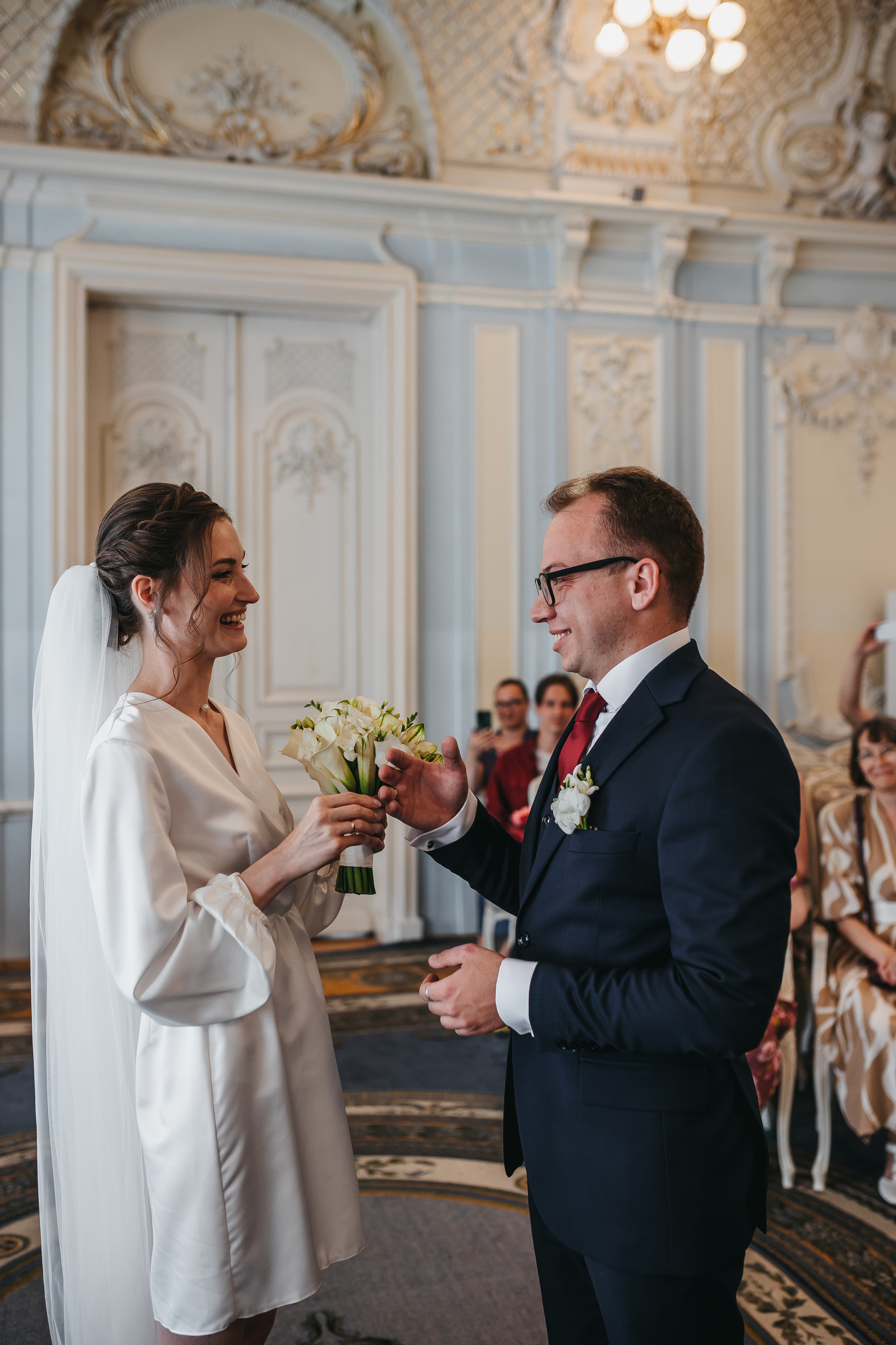 Аня и Дима. Фотограф в Санкт-Петербурге Ромаданова Варвара